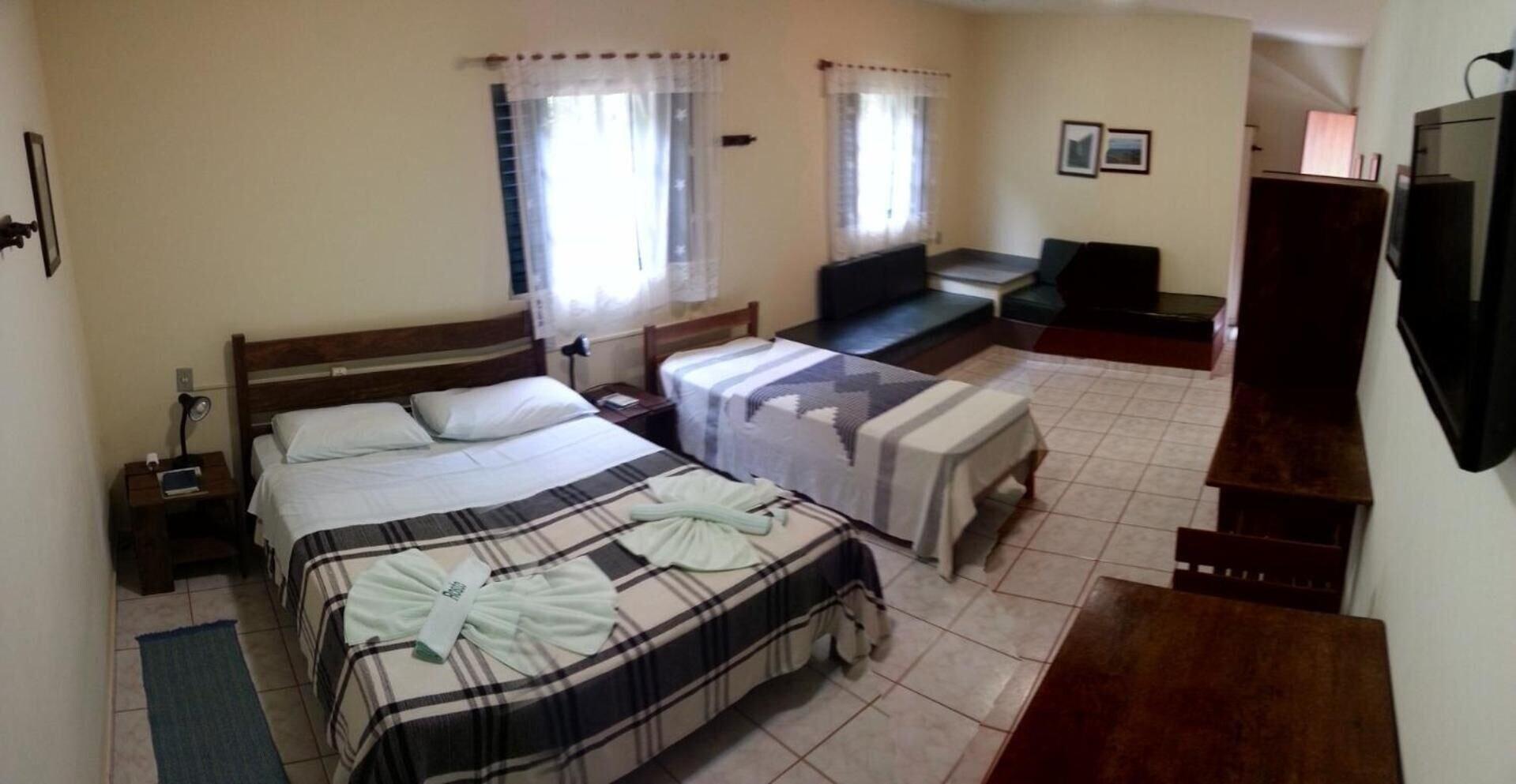 Habitación Pousada Barcelos