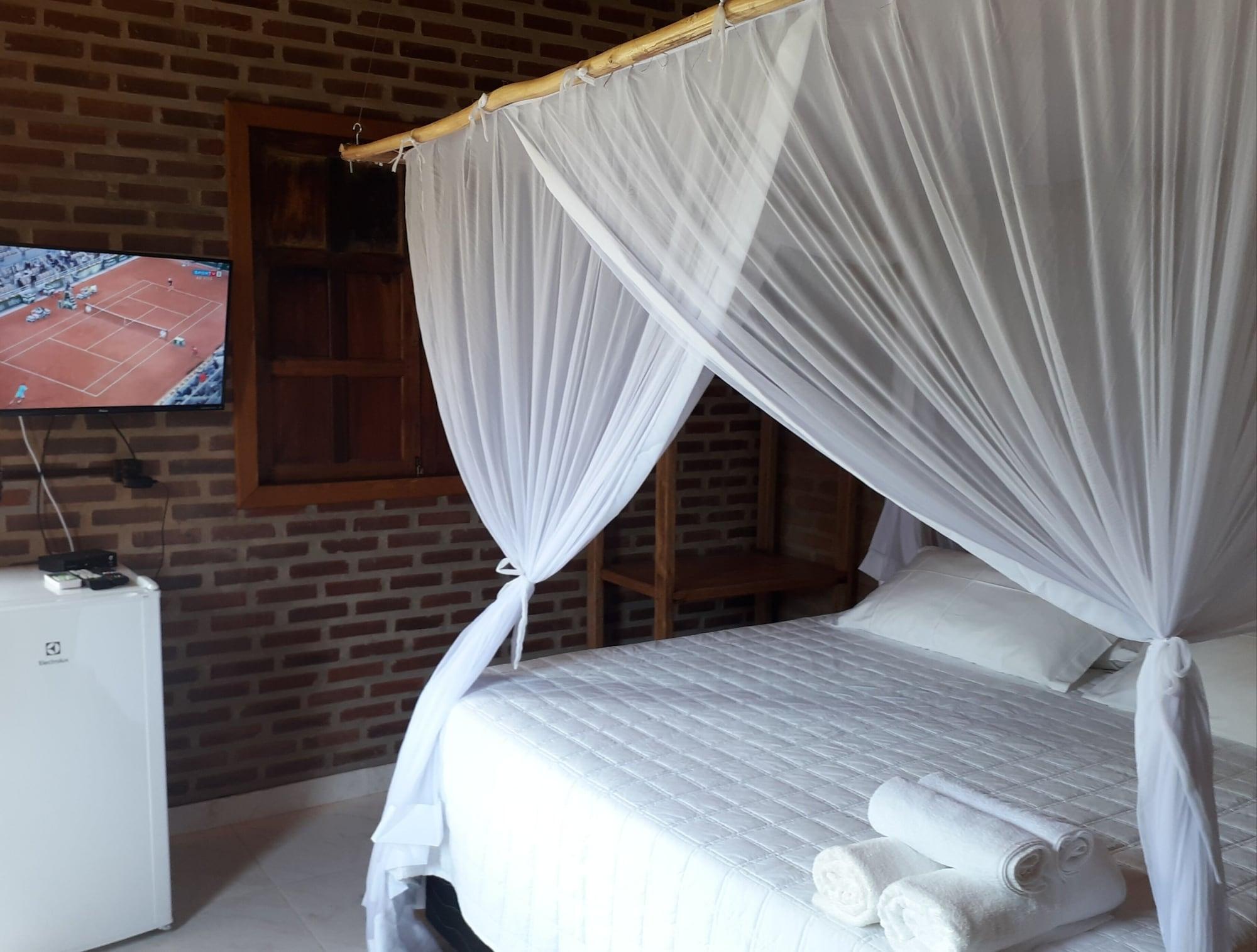 Habitación Vila das Mangabeiras Corumbau