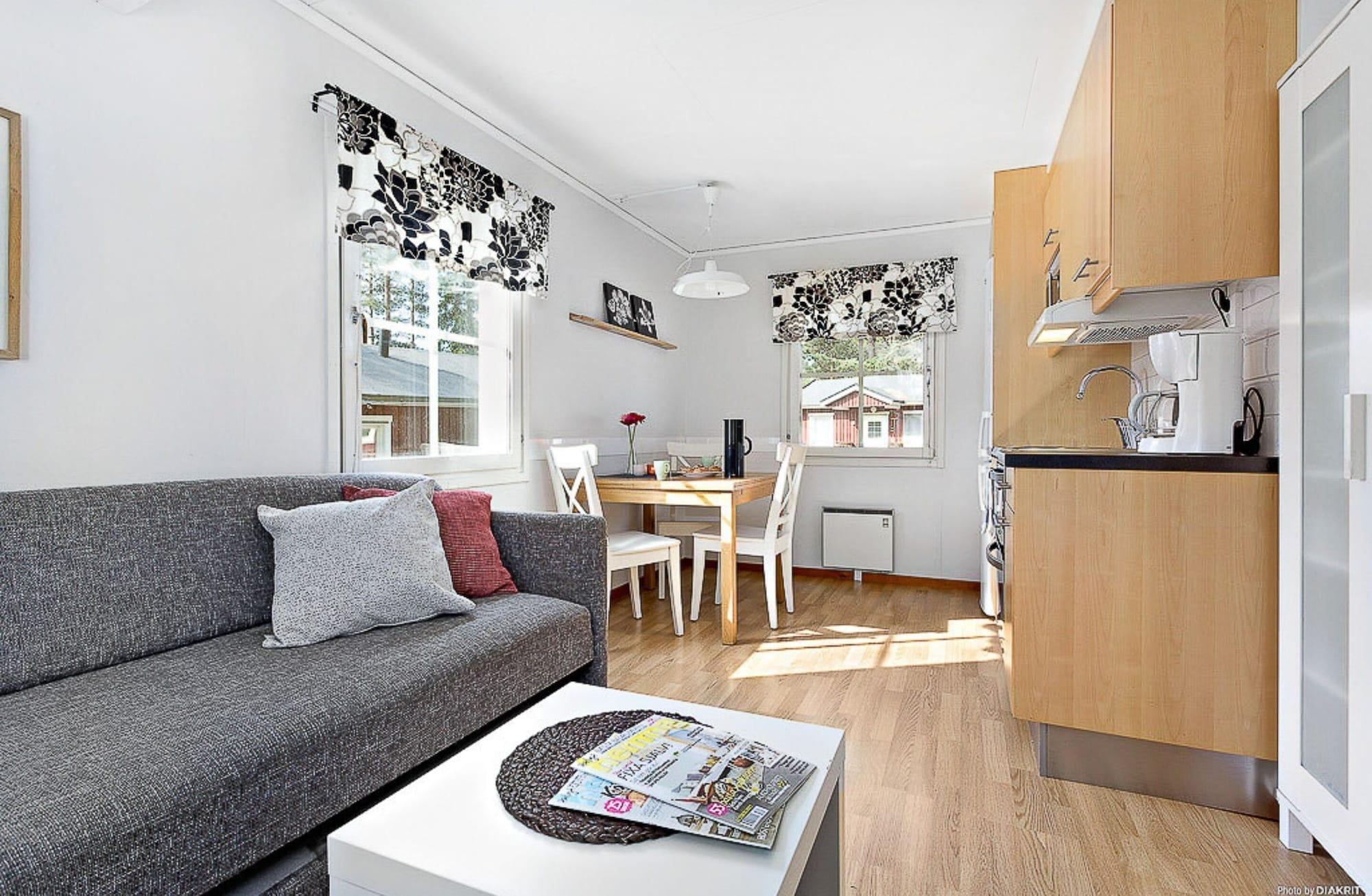 Habitación First Camp Luleå