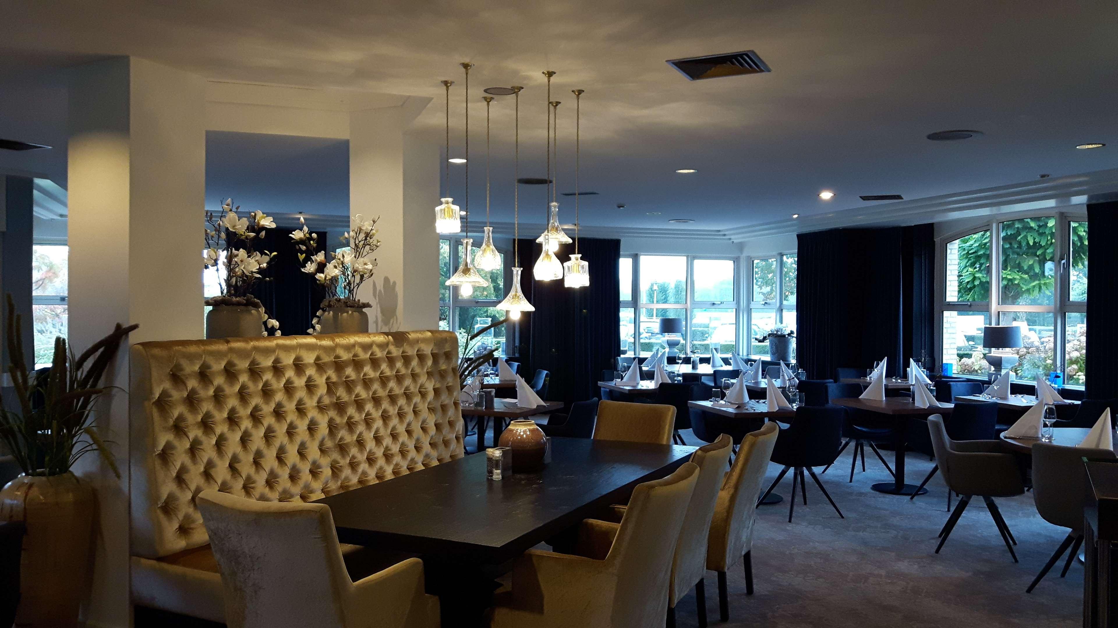 Bar/Salón Golden Tulip Ampt van Nijkerk