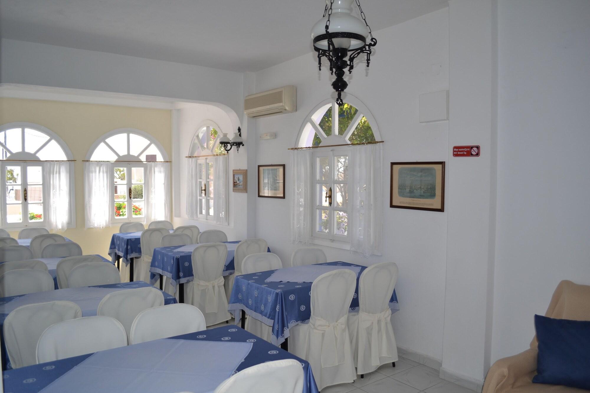 Restaurant Melina Hotel