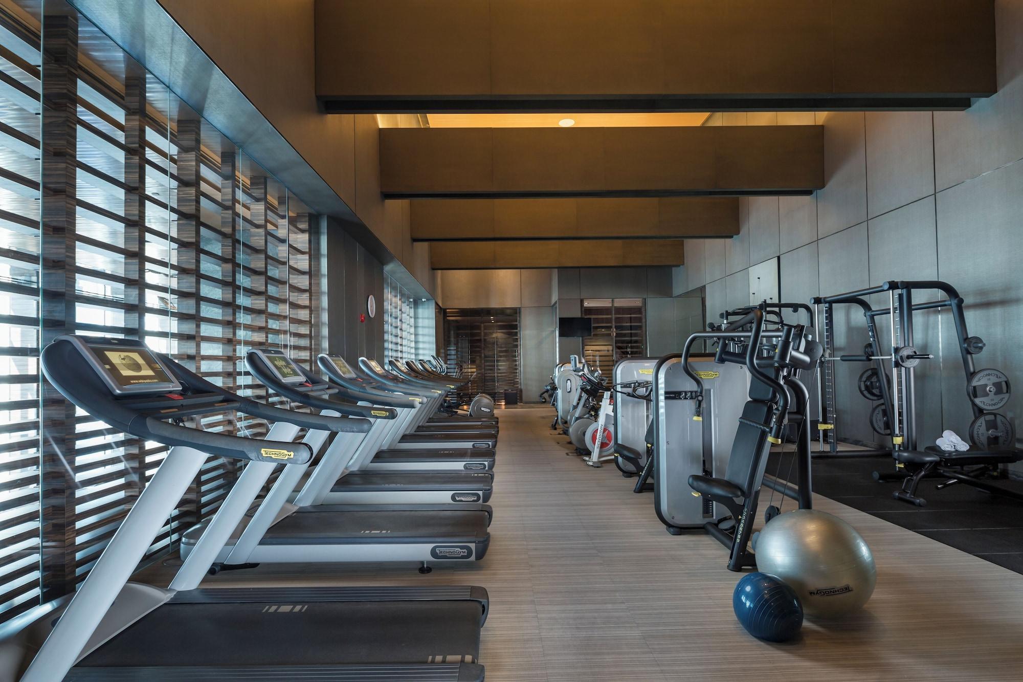 Gimnasio Regent Shanghai Pudong