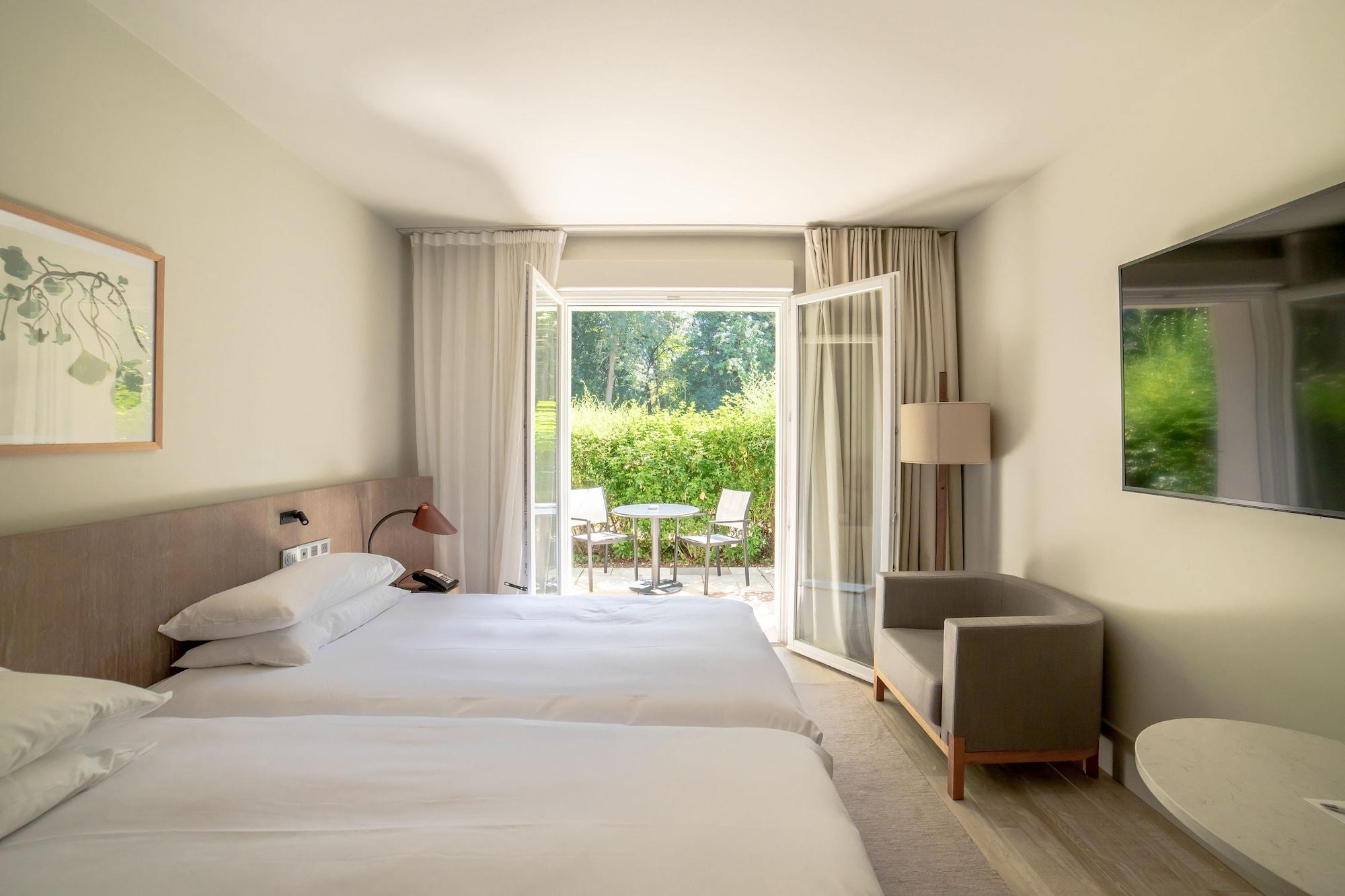 Habitación Le Grand Pavillon Chantilly