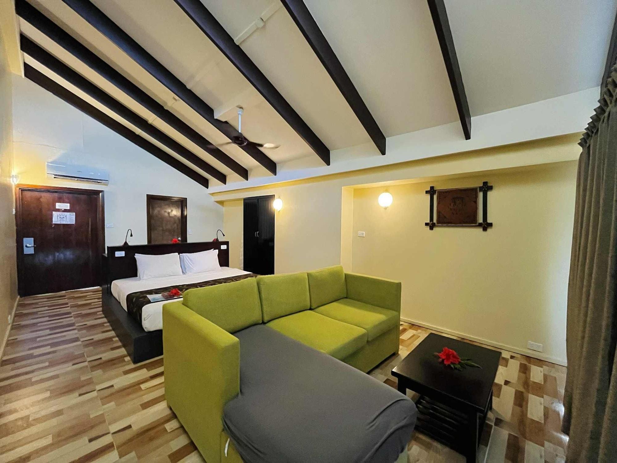 Habitación Mana Island Resort & Spa - Fiji