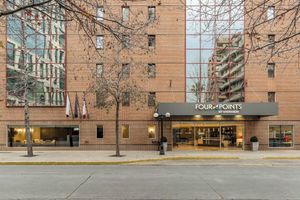 Alojamiento - Four Points by Sheraton Santiago