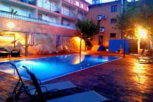 Alojamiento - Apartamentos TurÃ­sticos Prado del Abuelo