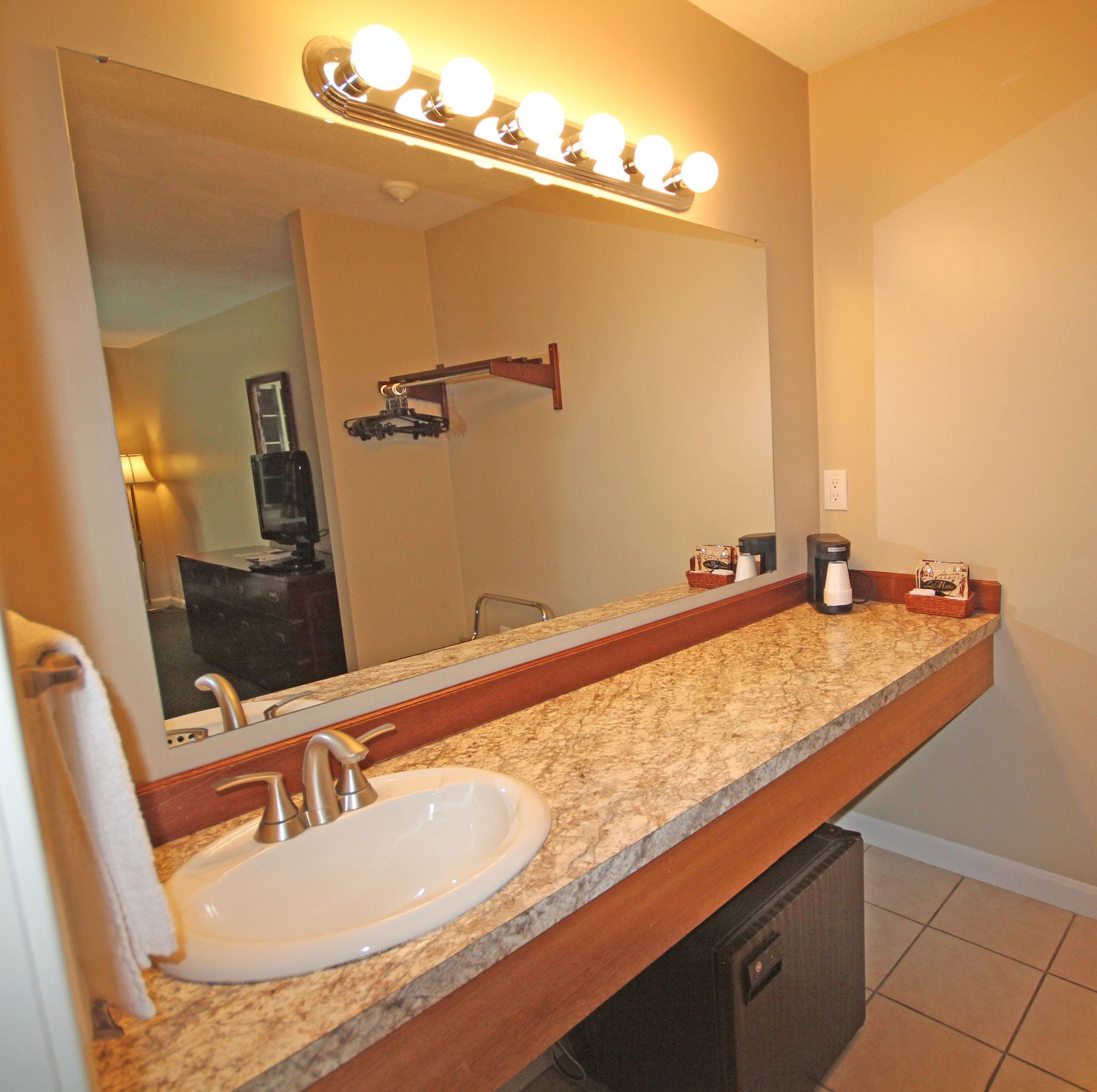 Equipamiento de Habitación Park View Inn - Salem