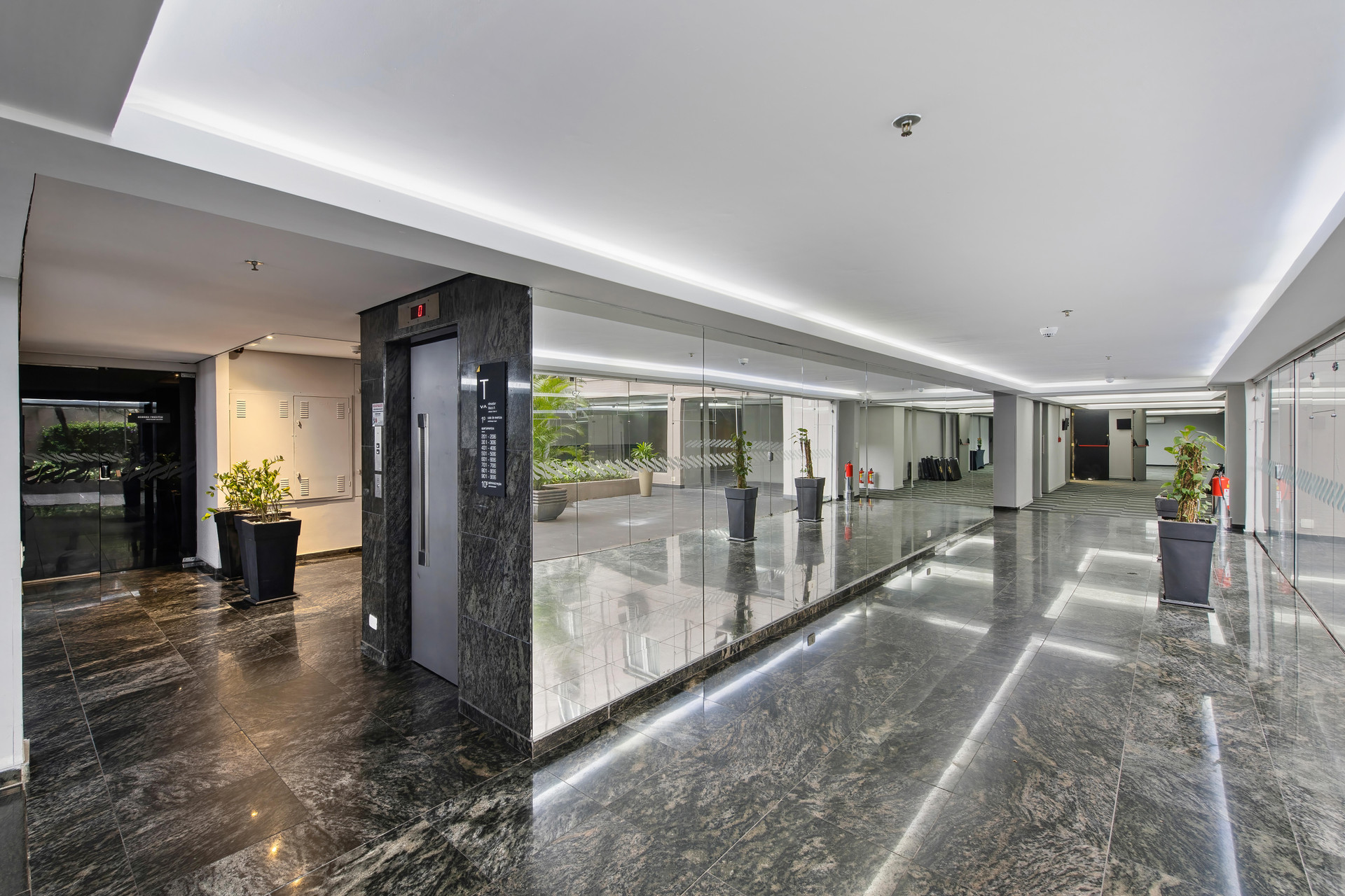 Vista Lobby Slim São Paulo Congonhas