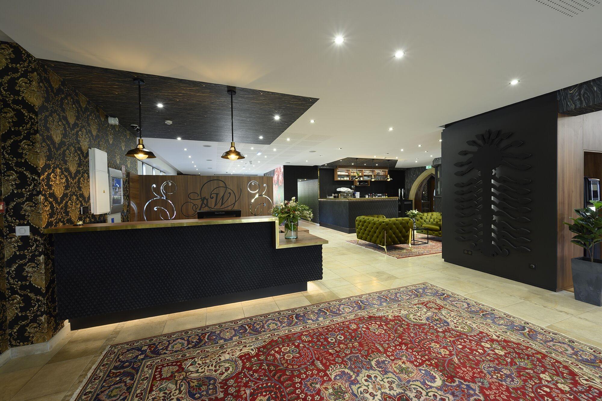 Vista Lobby Château R