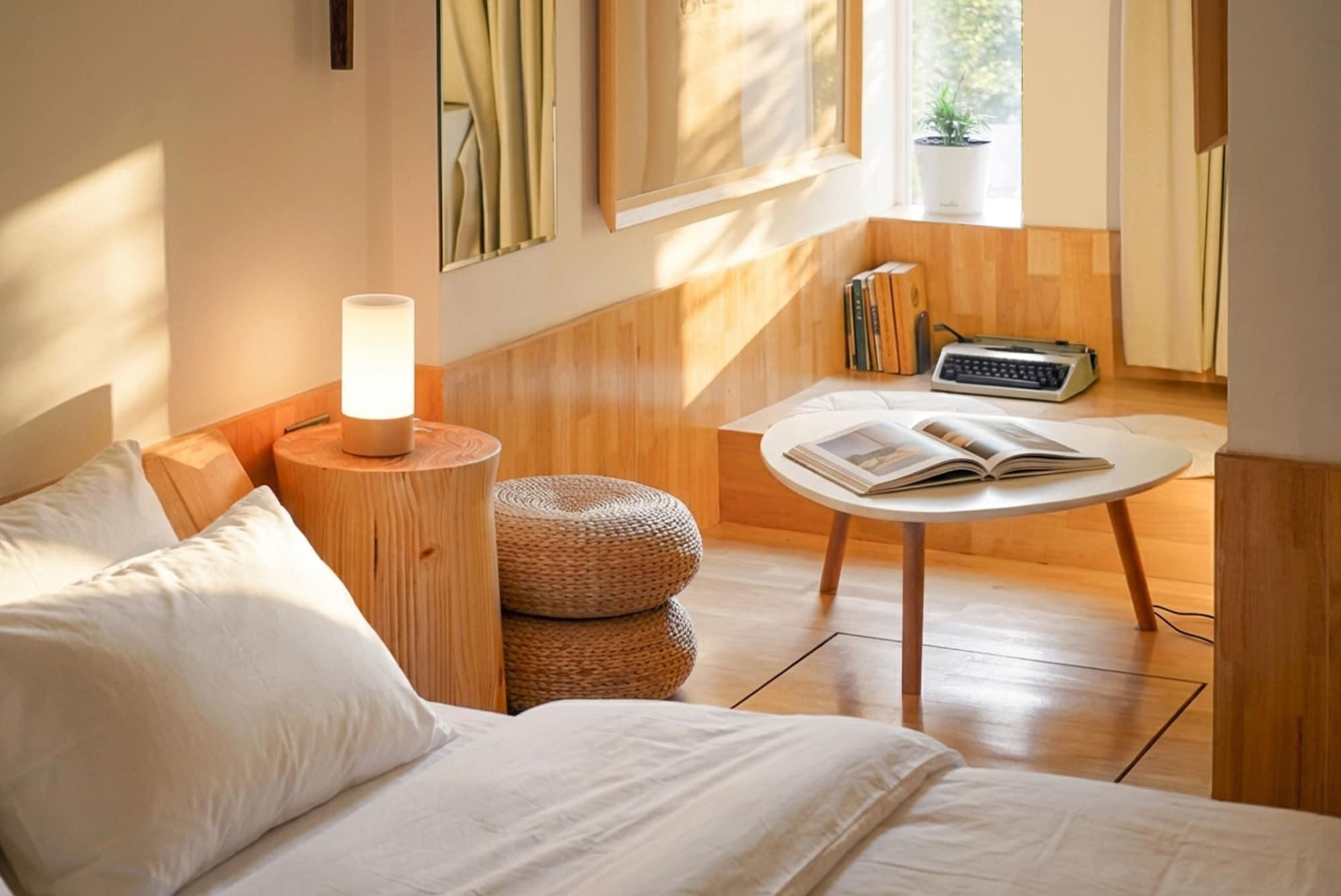 Habitación TongGuShe Museum Hotel