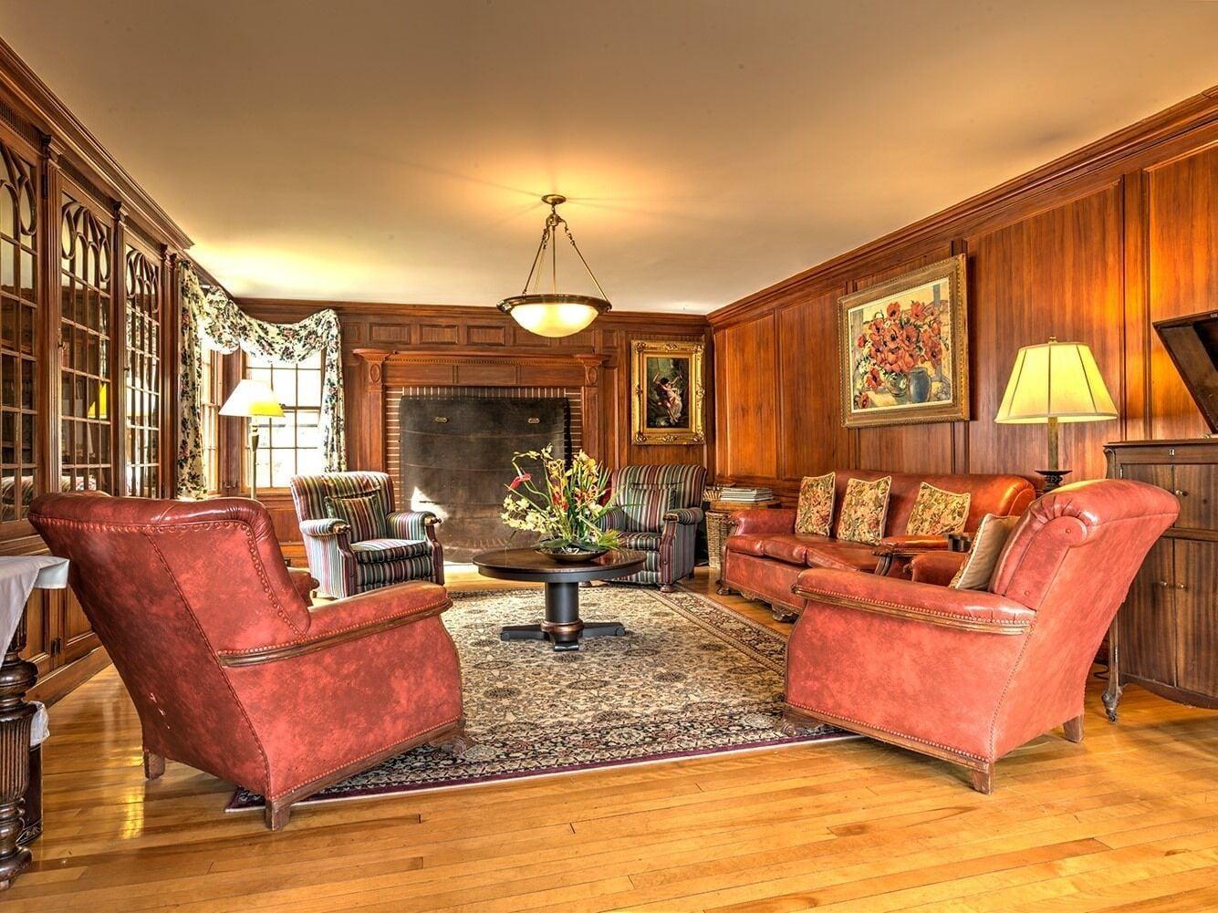 Bar/Salón Blackberry River Inn