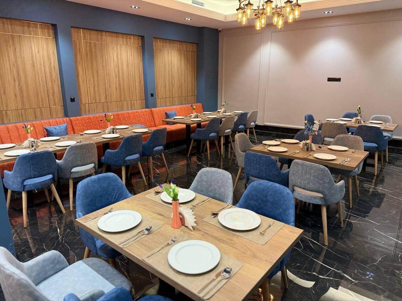 Restaurant Rivana Hotel