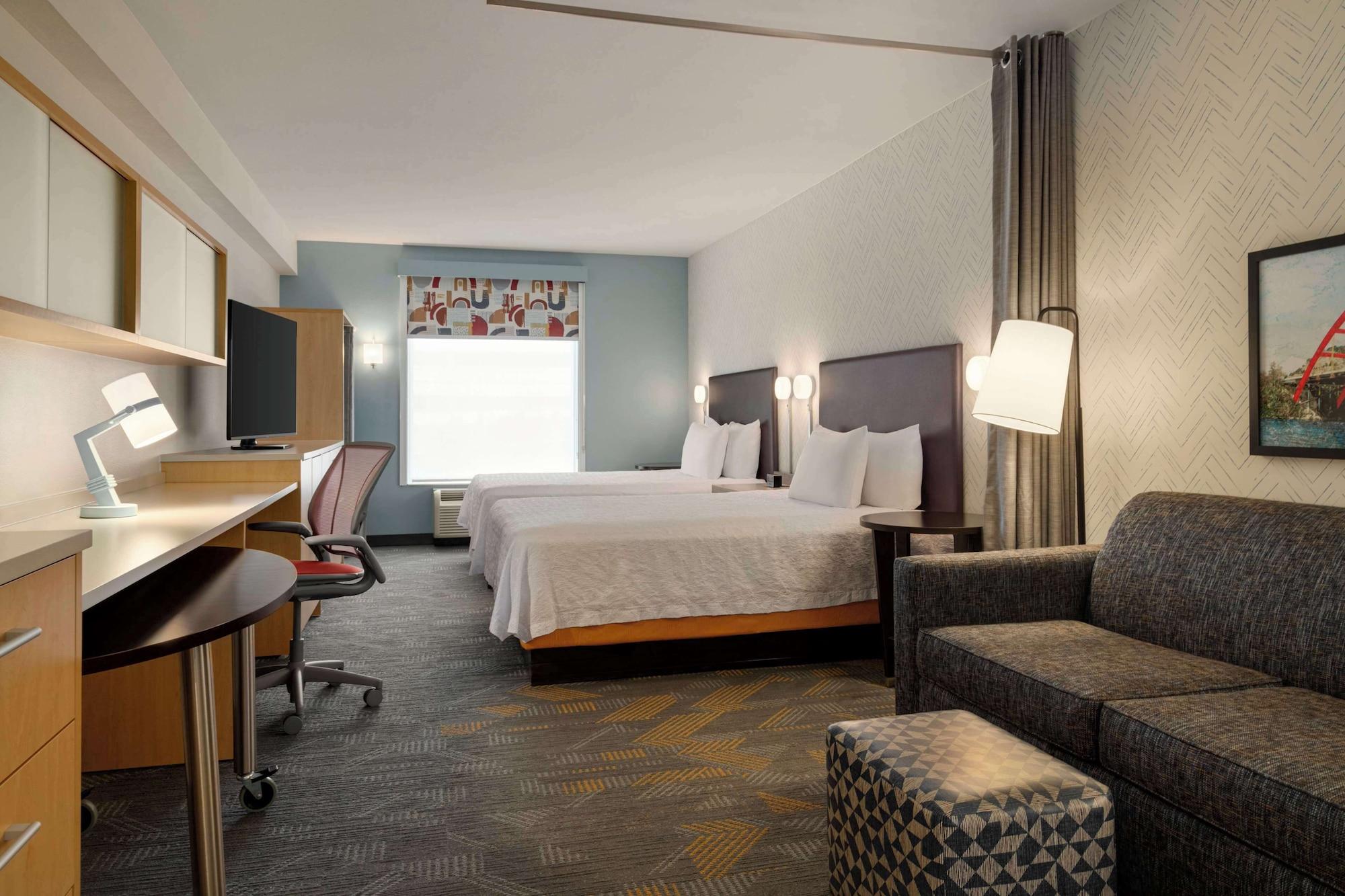 Habitación Home2 Suites by Hilton Austin North/Near the Domain