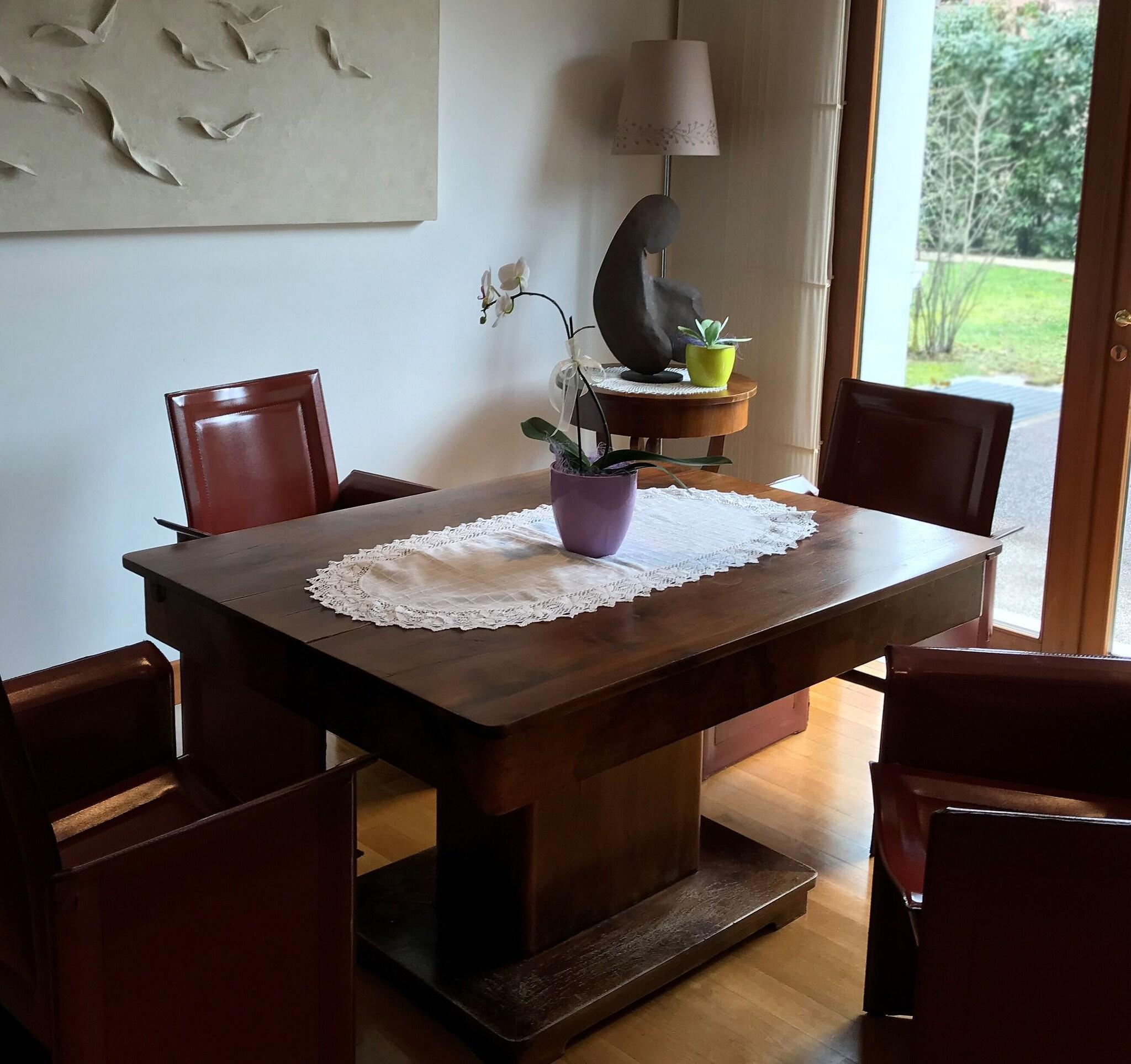 Vista Lobby Eurohotel Palace Maniago