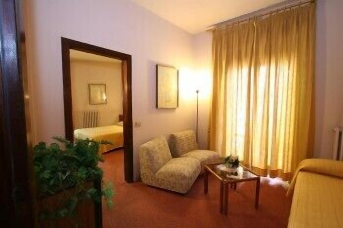 Comodidades del Alojamiento Hotel Mercurio