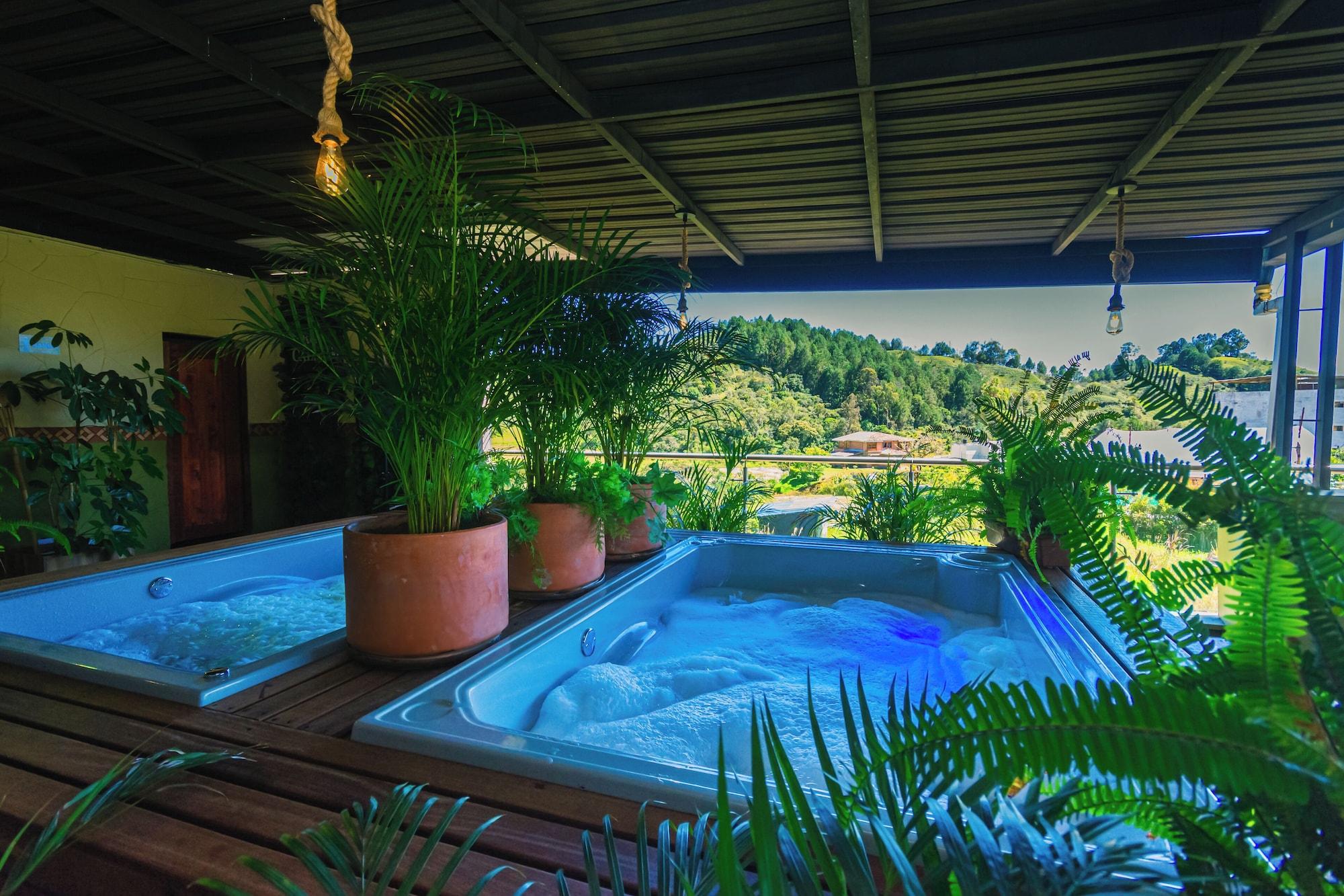 Varios Bambú Hotel Guatapé