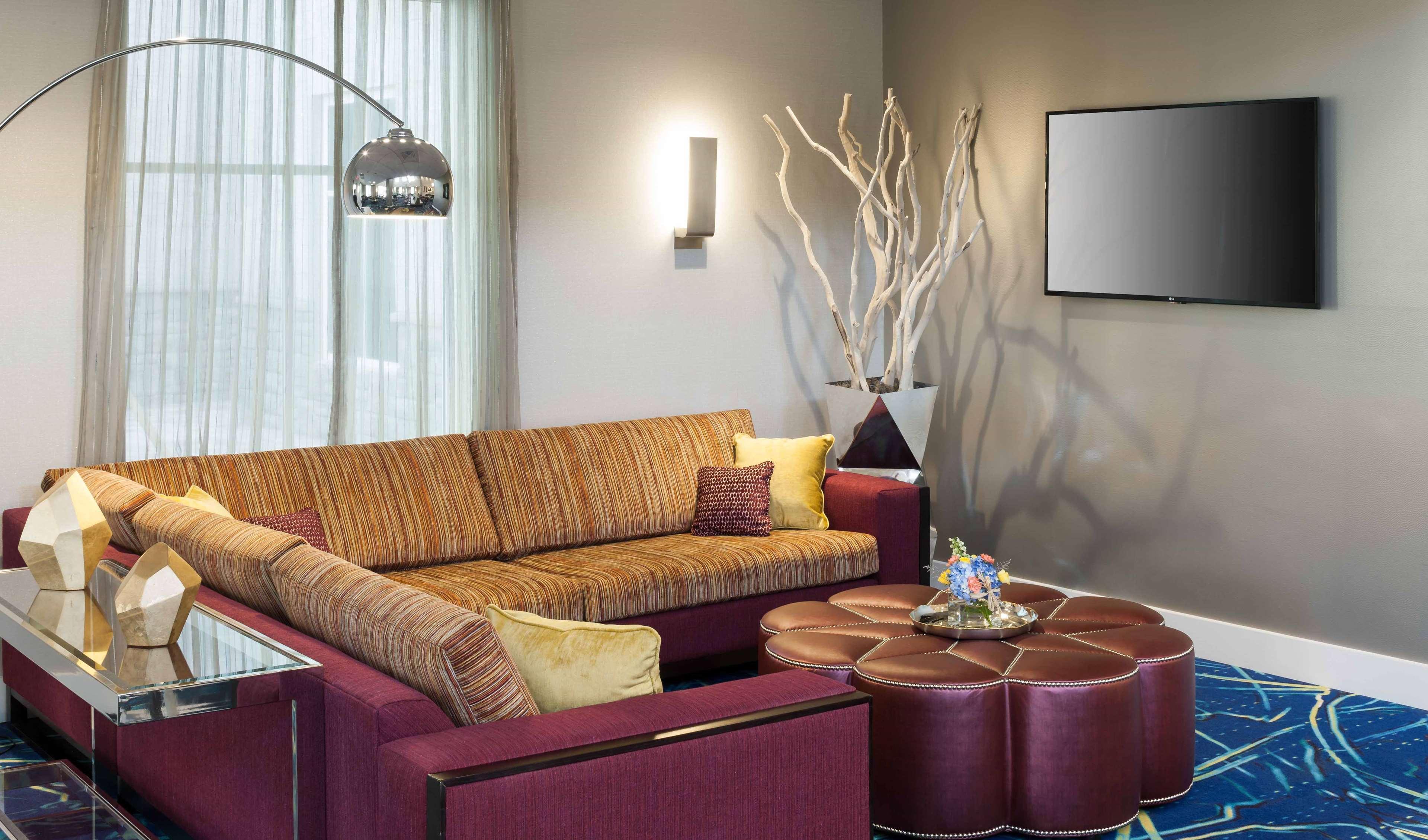 Vista Lobby Homewood Suites by Hilton Cape Canaveral-Cocoa Beach