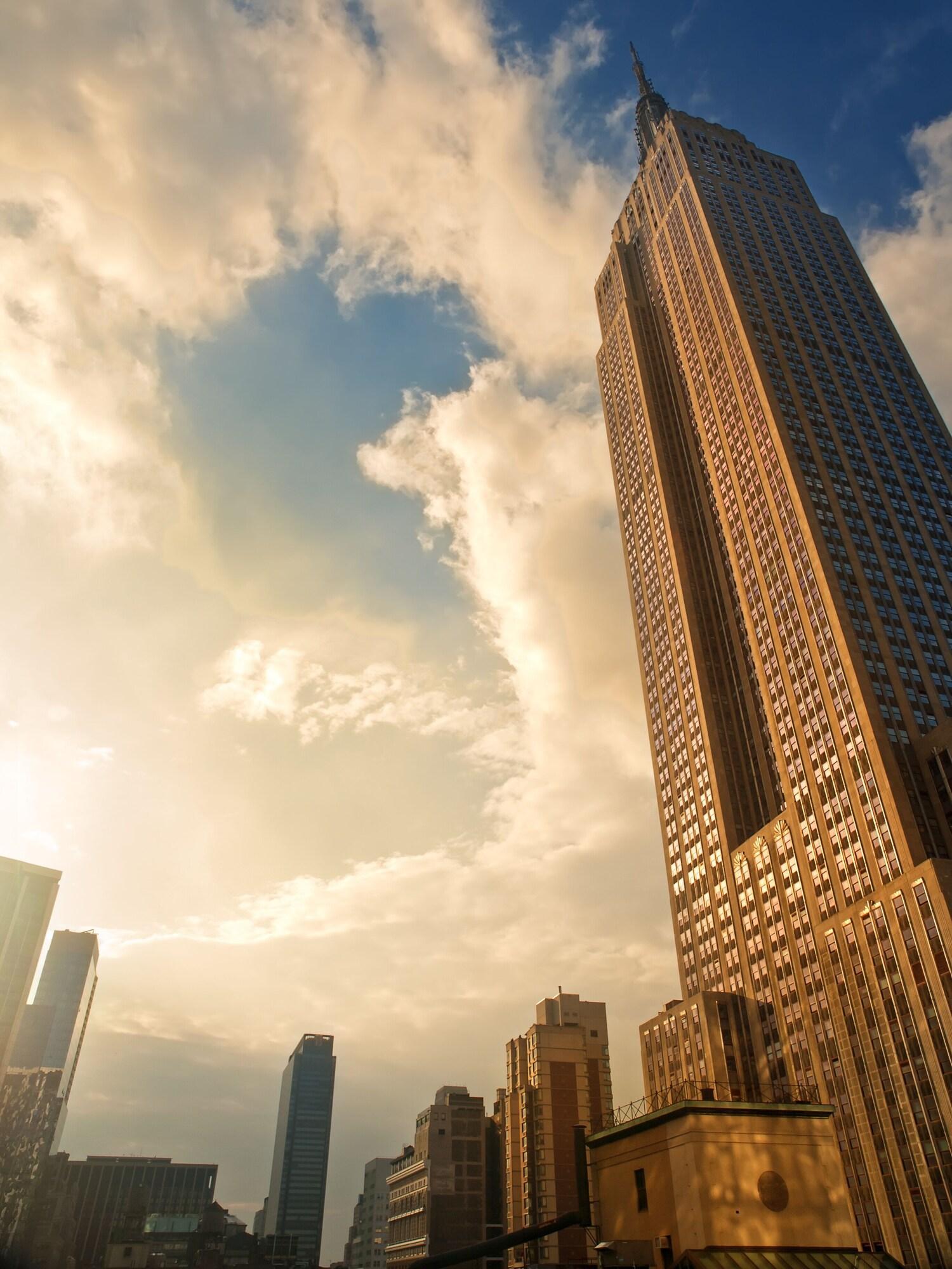 Vista Exterior Hyatt Place New York / Chelsea