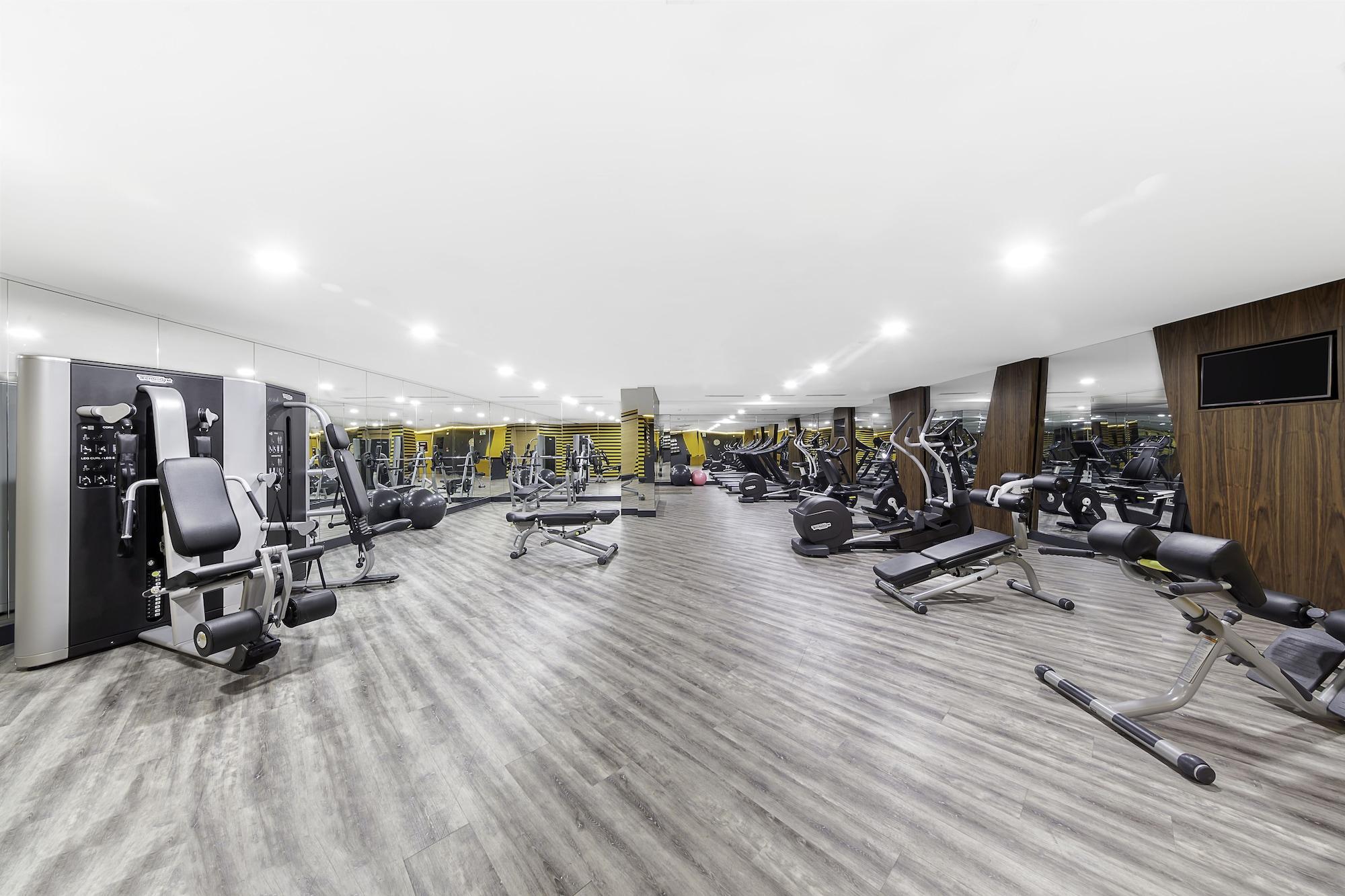 Gimnasio Park Dedeman Trabzon