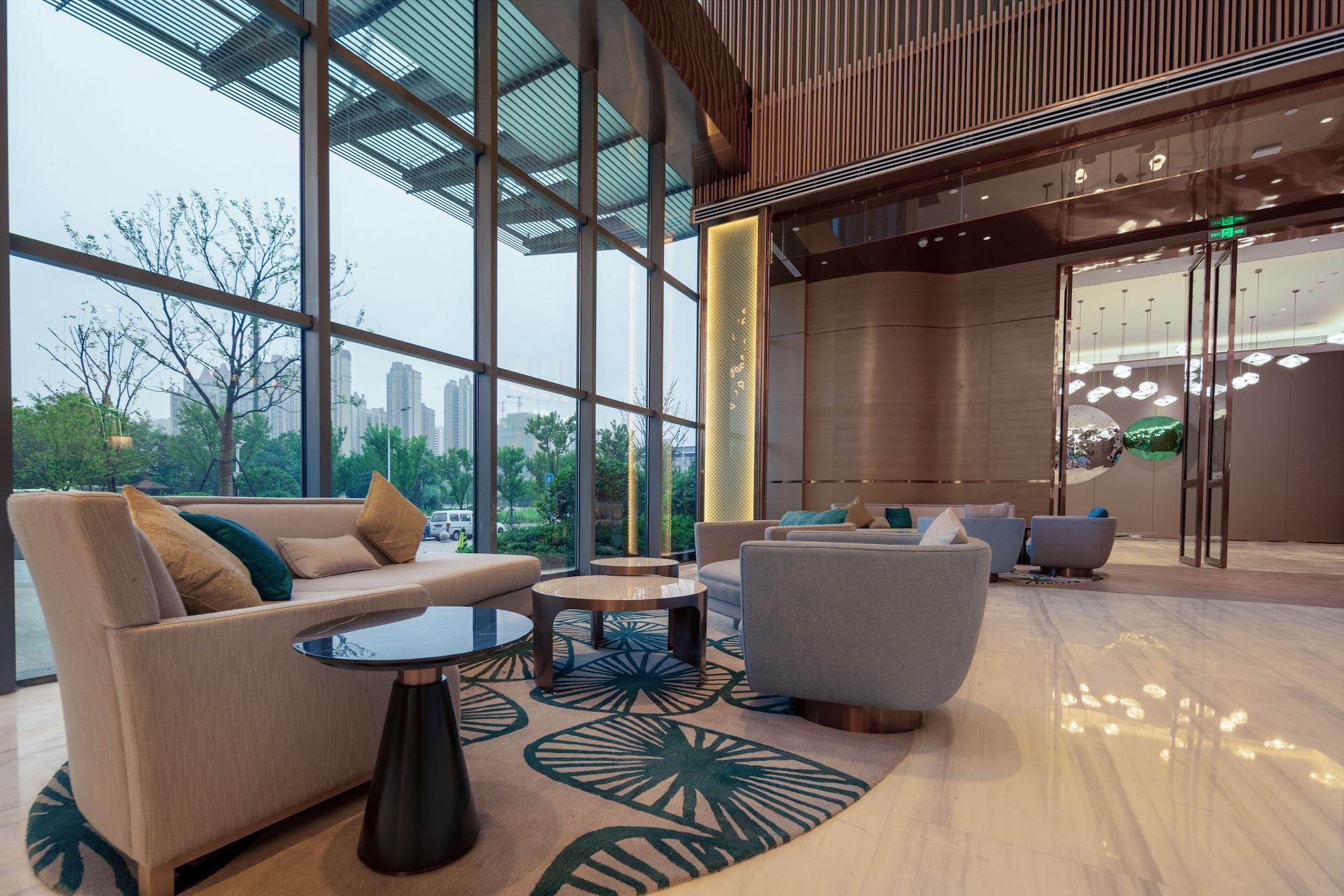 Restaurant Holiday Inn Fuyang by IHG