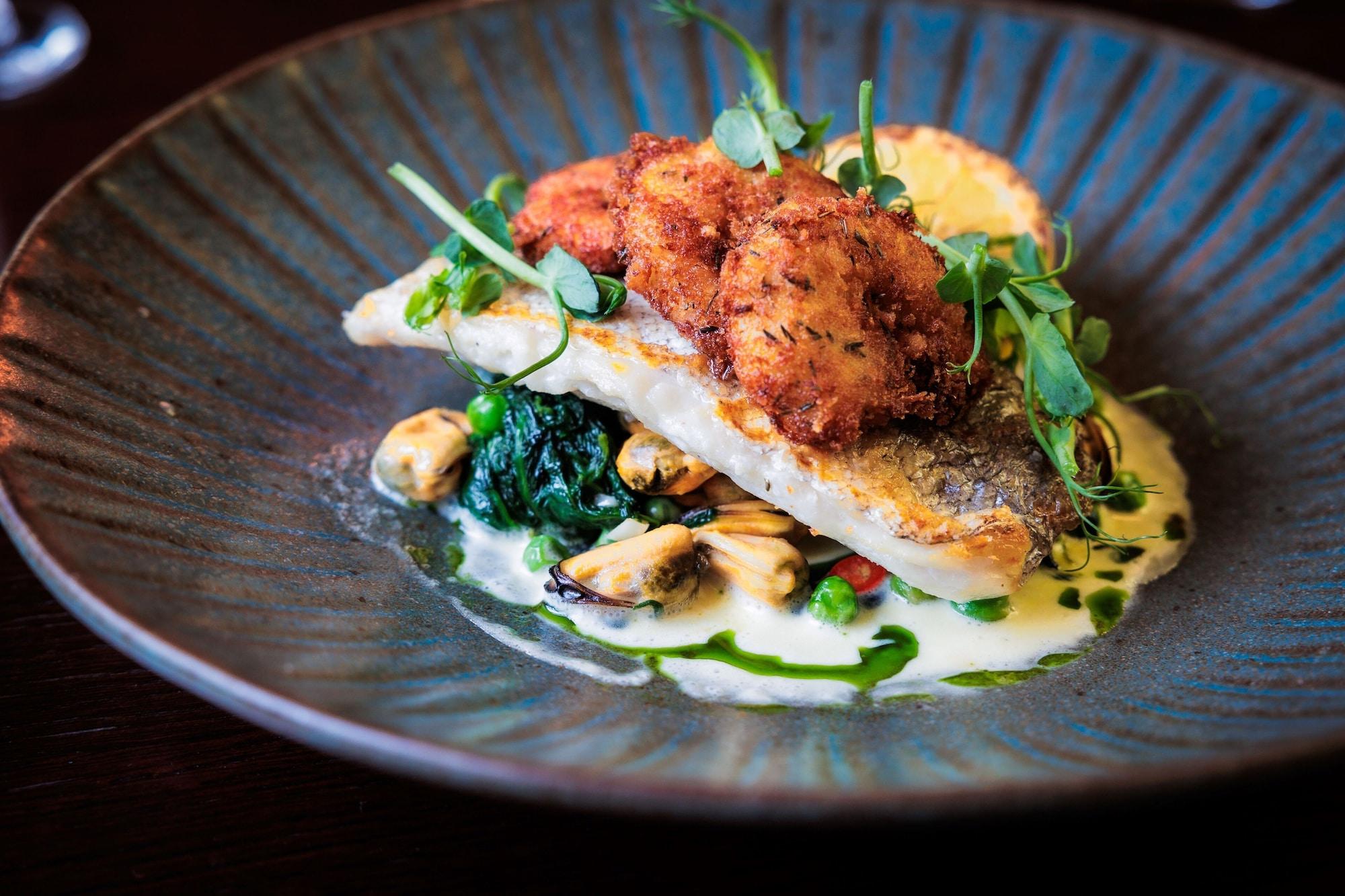 Restaurant Cassidys Hotel