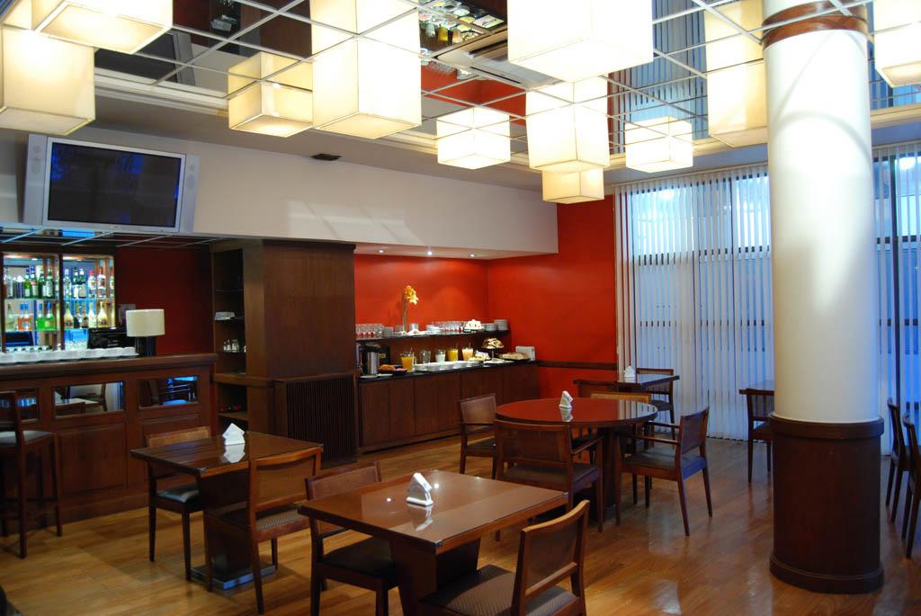 Restaurant Hotel El Virrey