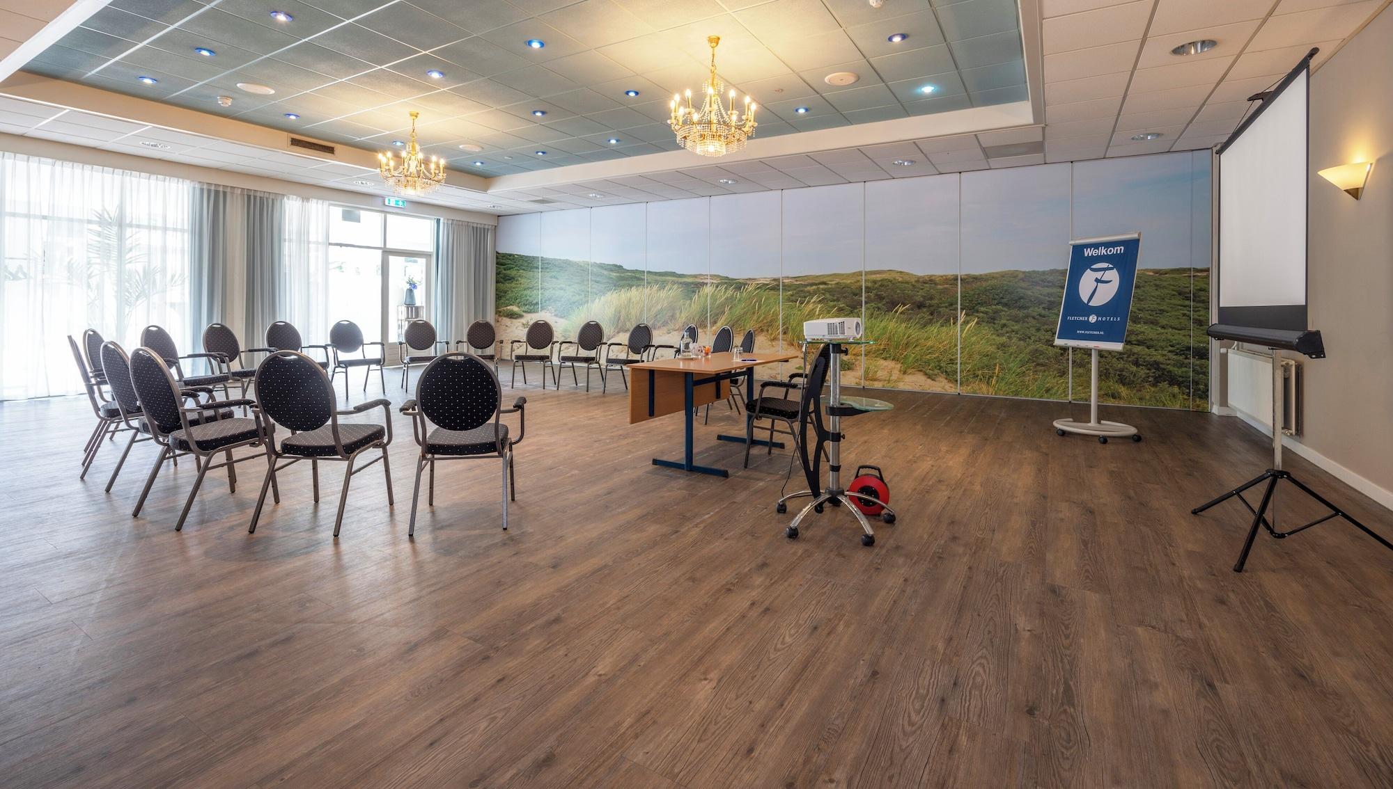 Sala de Reuniones Fletcher Hotel - Restaurant De Witte Raaf