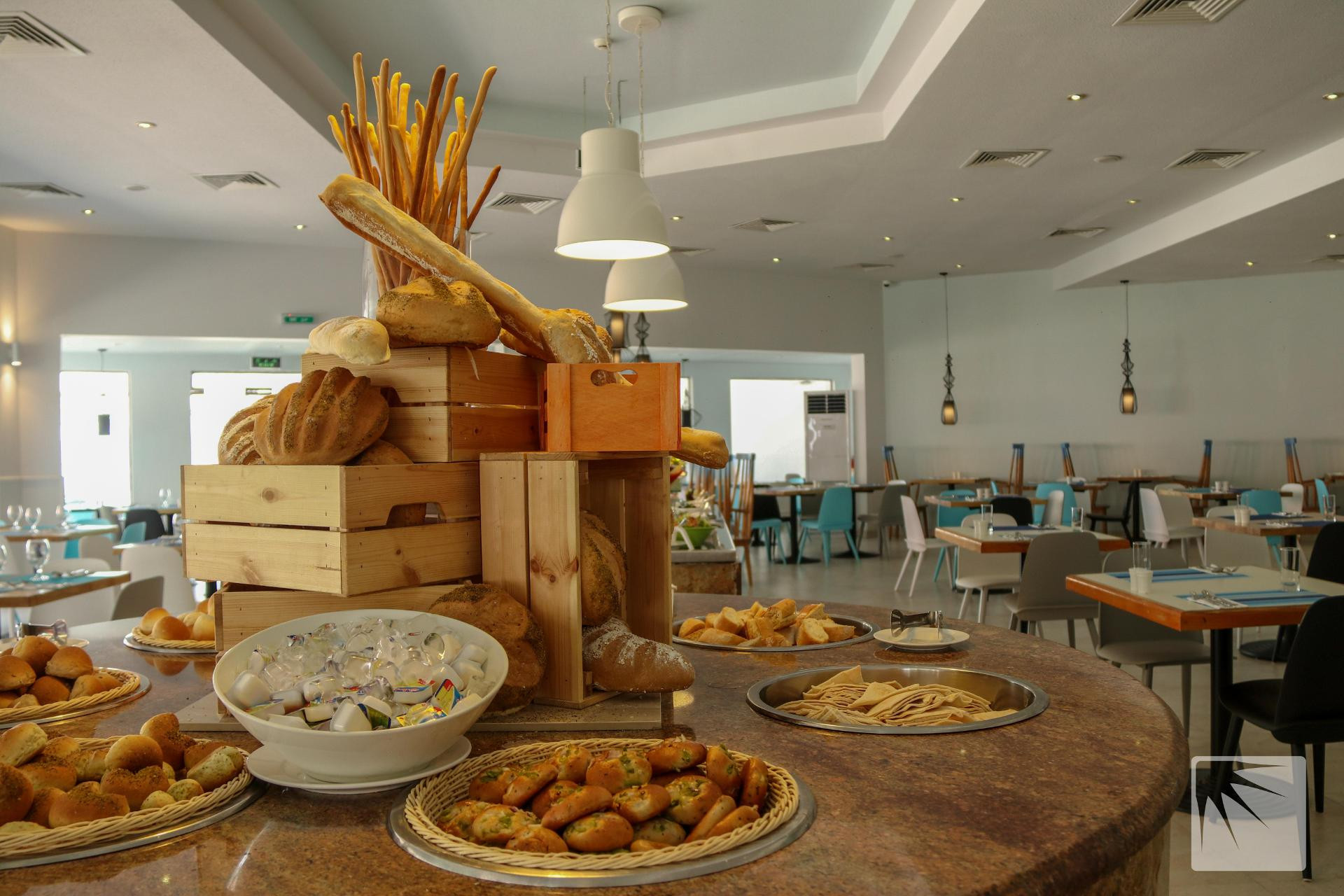 Restaurant BM Beach Resort