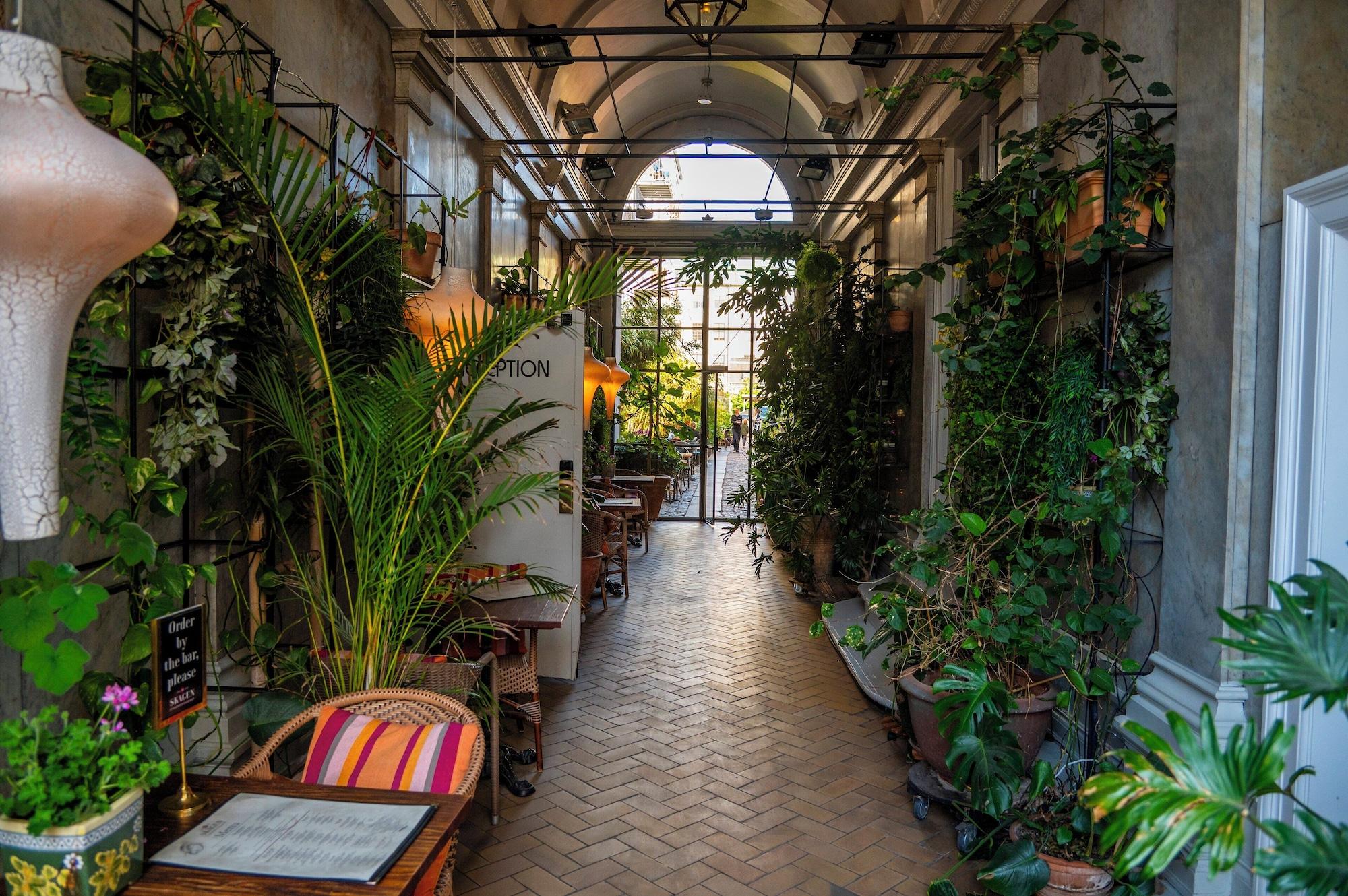 Restaurant Babette Guldsmeden