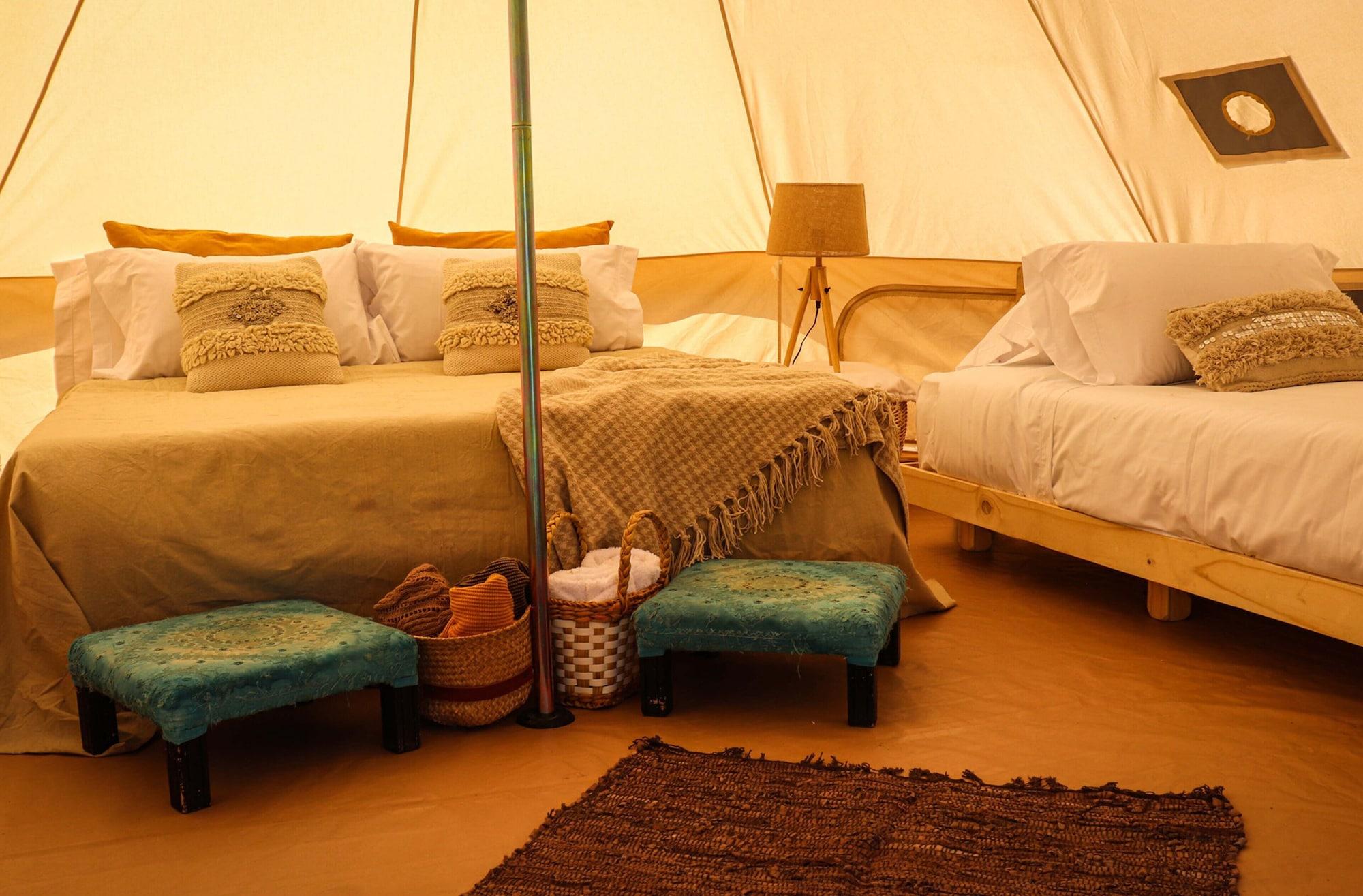 Varios Terranova Glamping