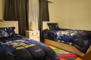 Renta temporal - Lovely and Nice 4-bed Apartment in Near Ring Road