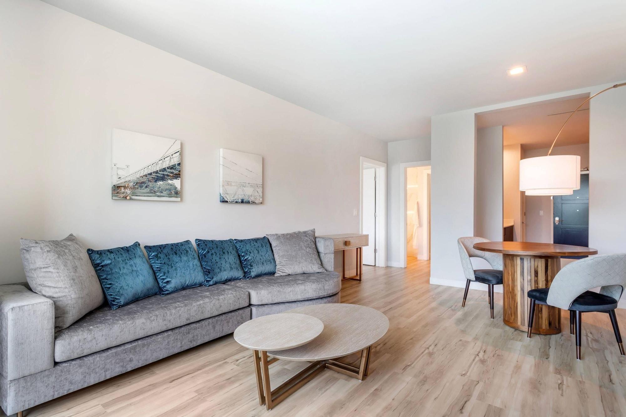 Habitación Cambria Hotel Waco Univ Riverfront