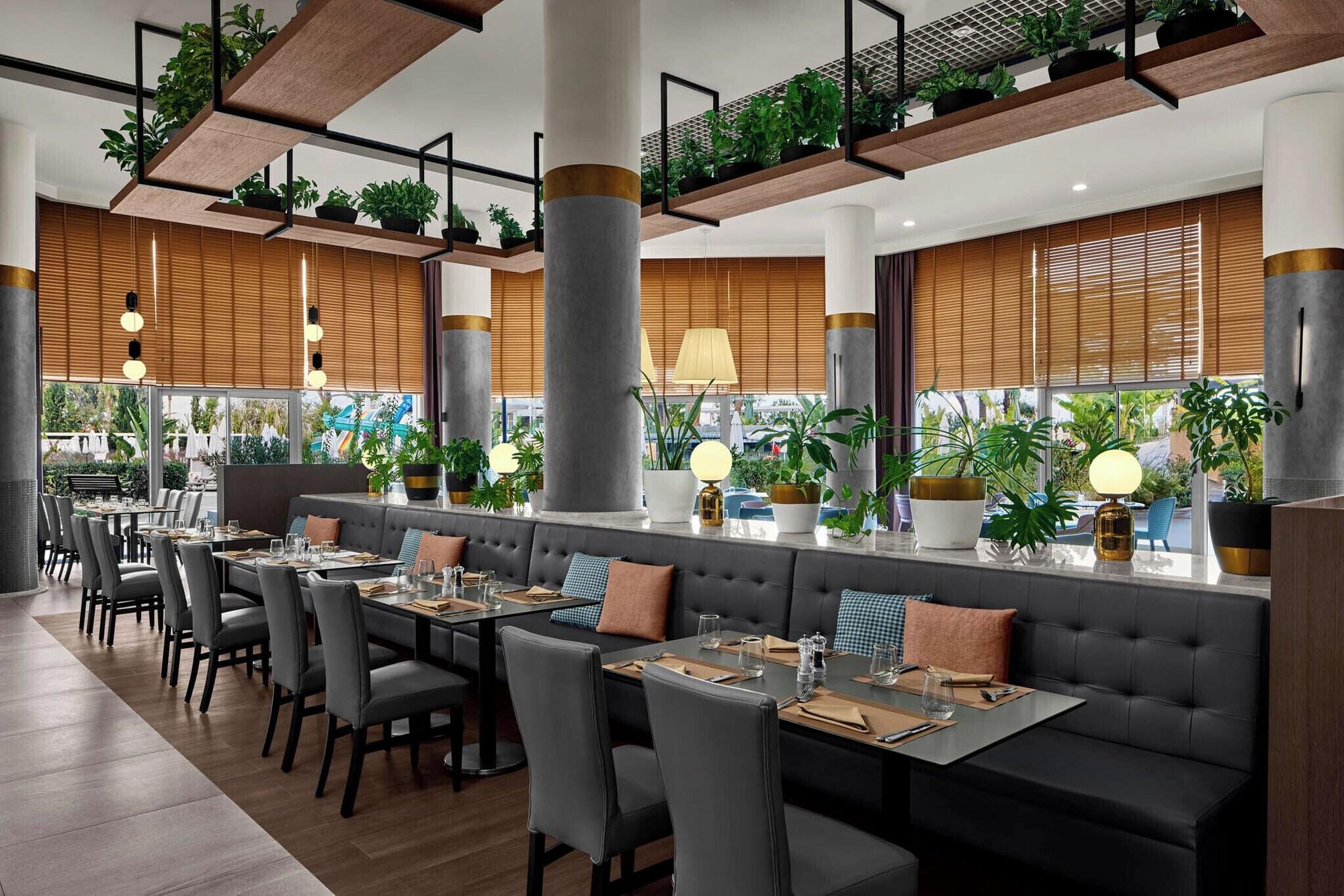 Restaurant Akra Kemer - All Inclusive