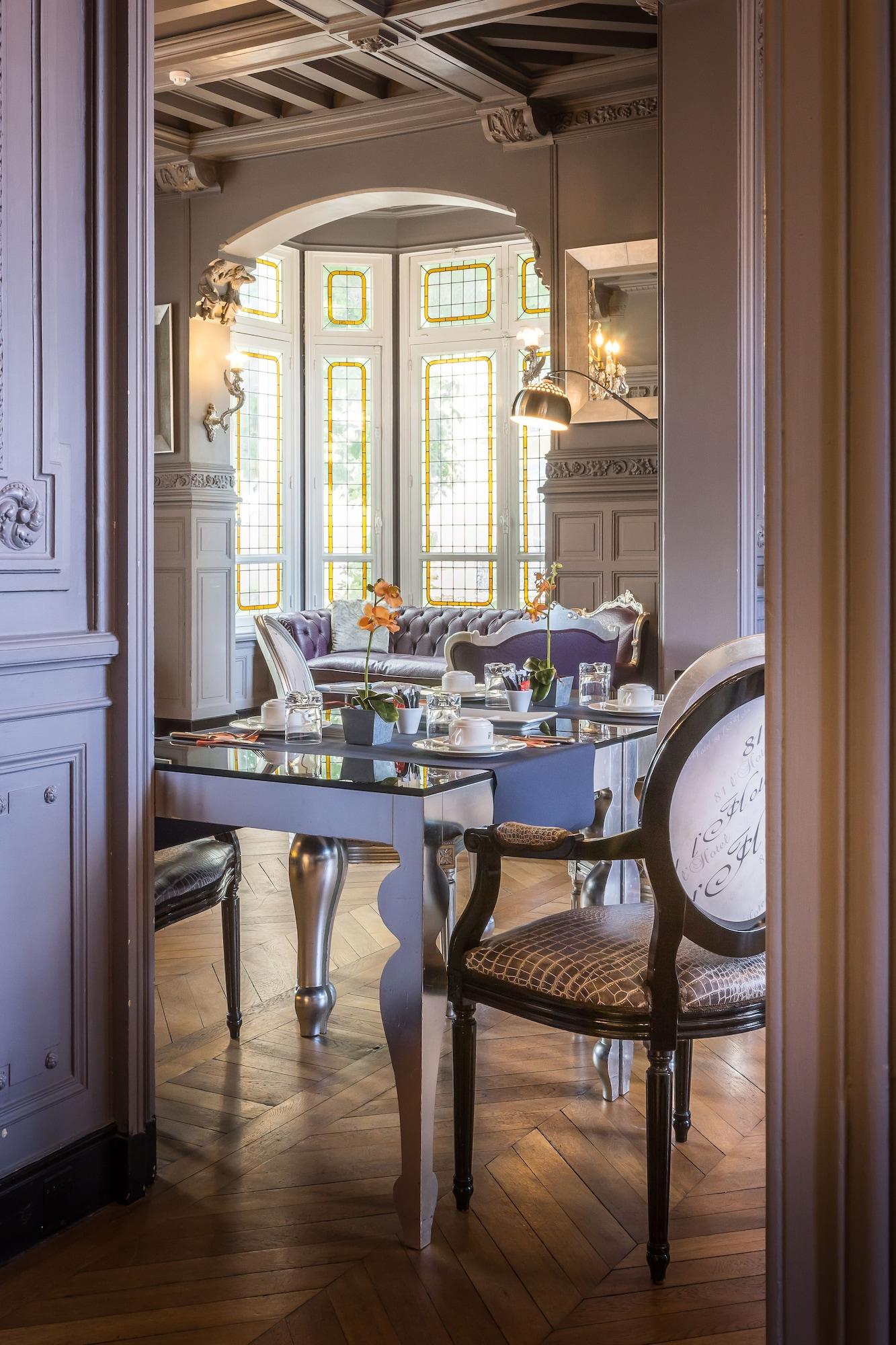 Restaurant Villa 81