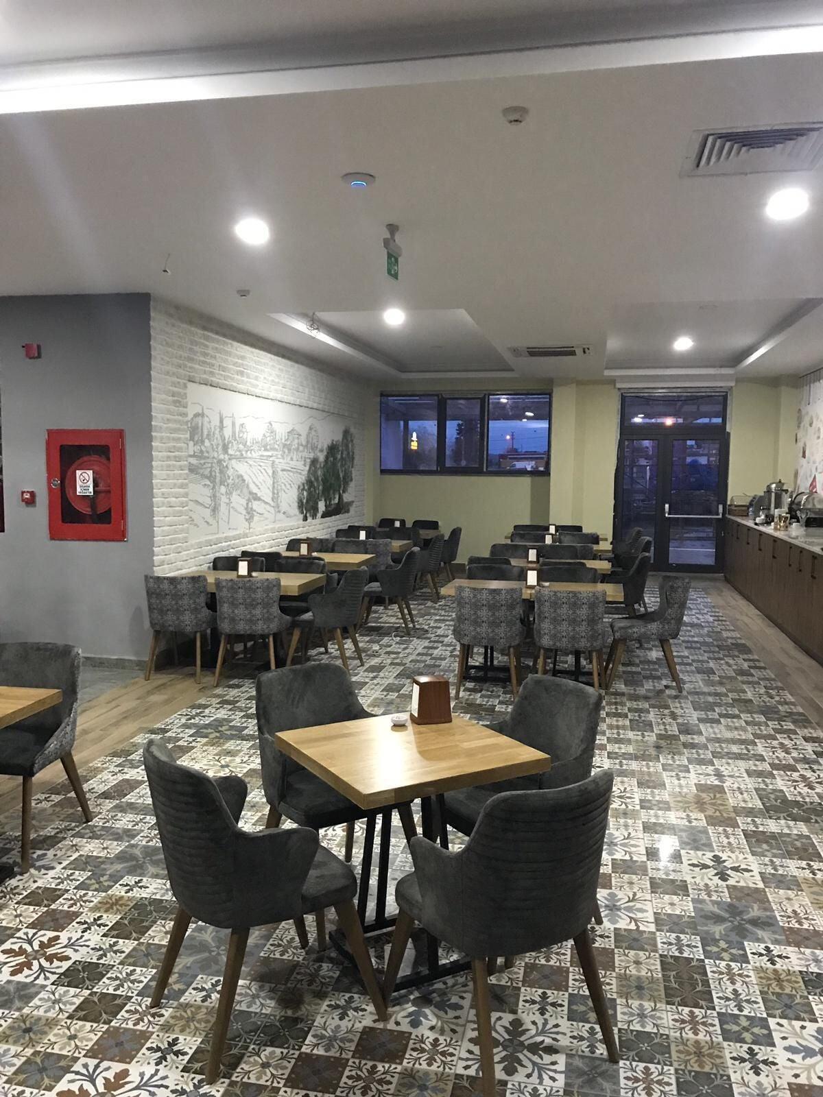 Comodidades del Alojamiento Nehir Hotel Kesan