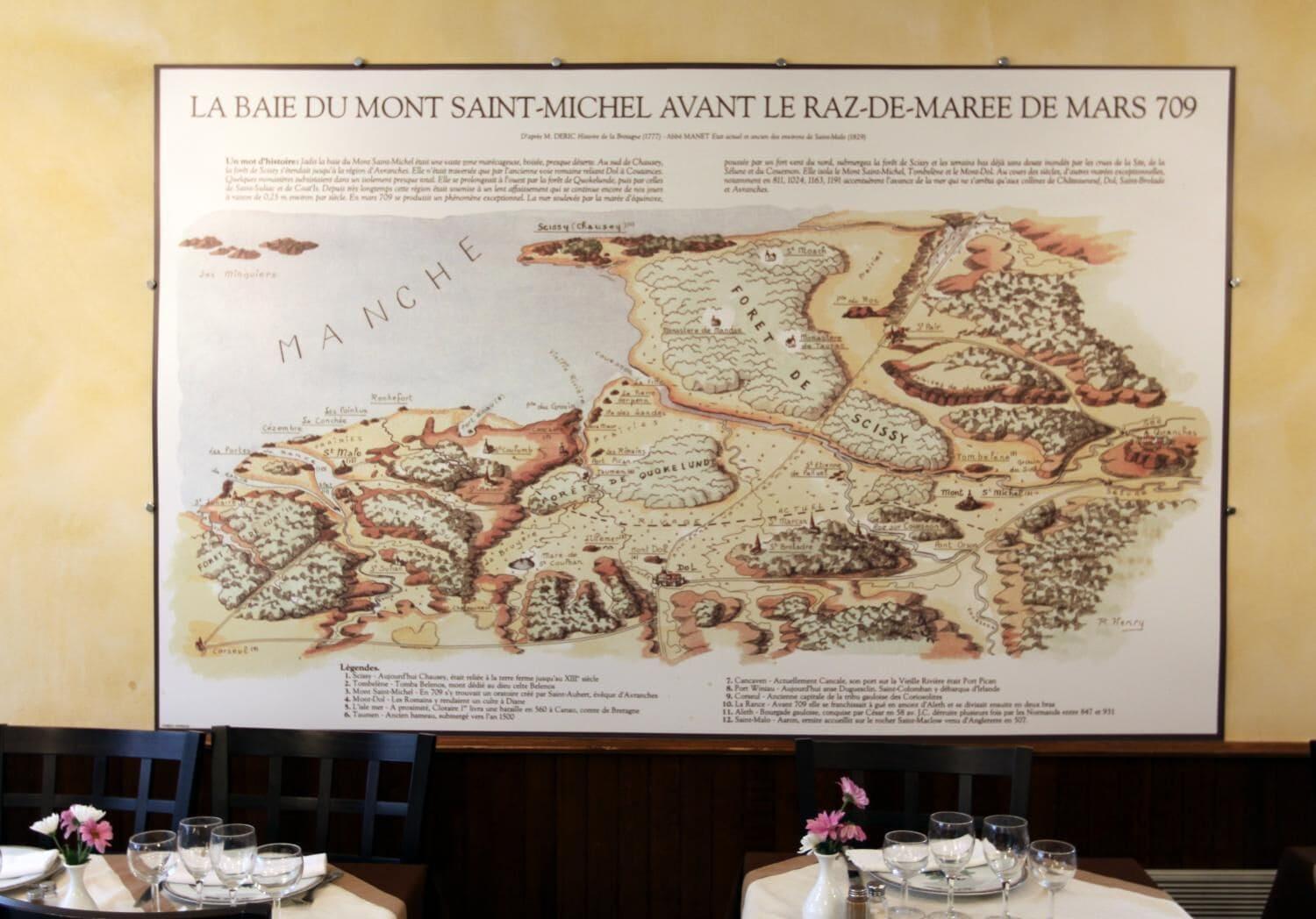 Restaurant Hotel La Tour Brette