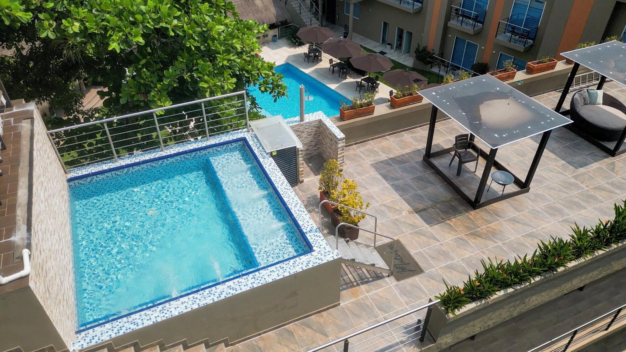 Vista Exterior Hotel Natural Hill's by H&R