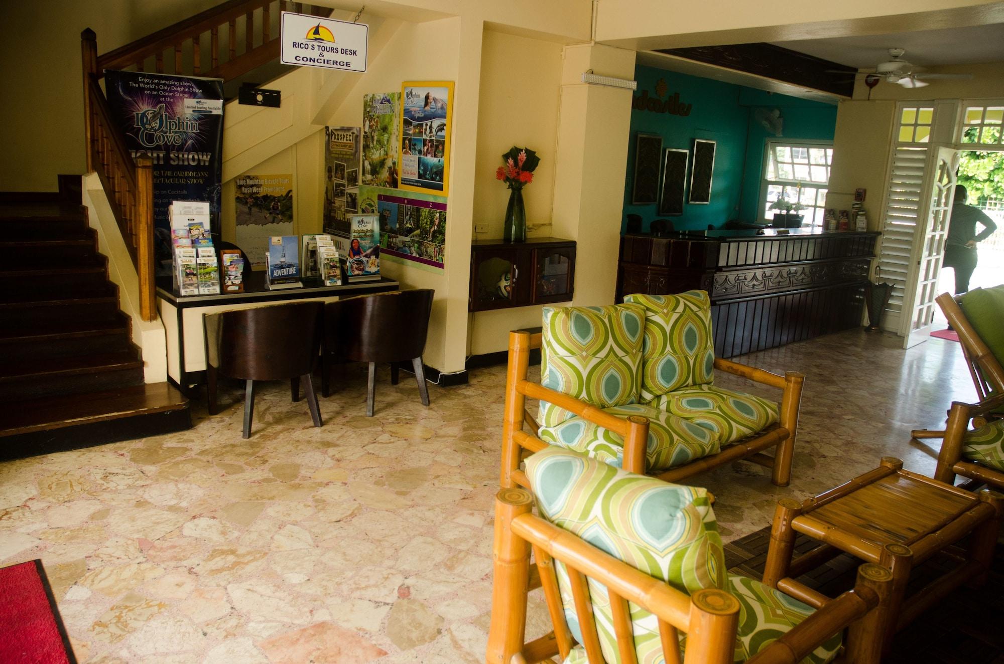Vista Lobby White Sands at Sandcastles