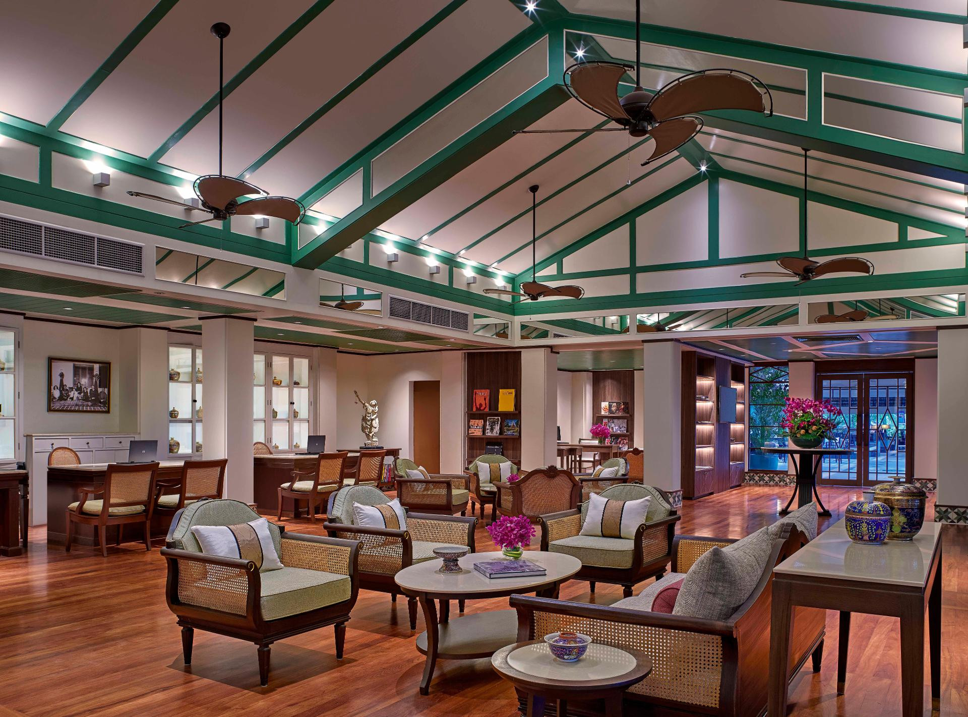 Vista Lobby Dusit Thani Laguna Phuket