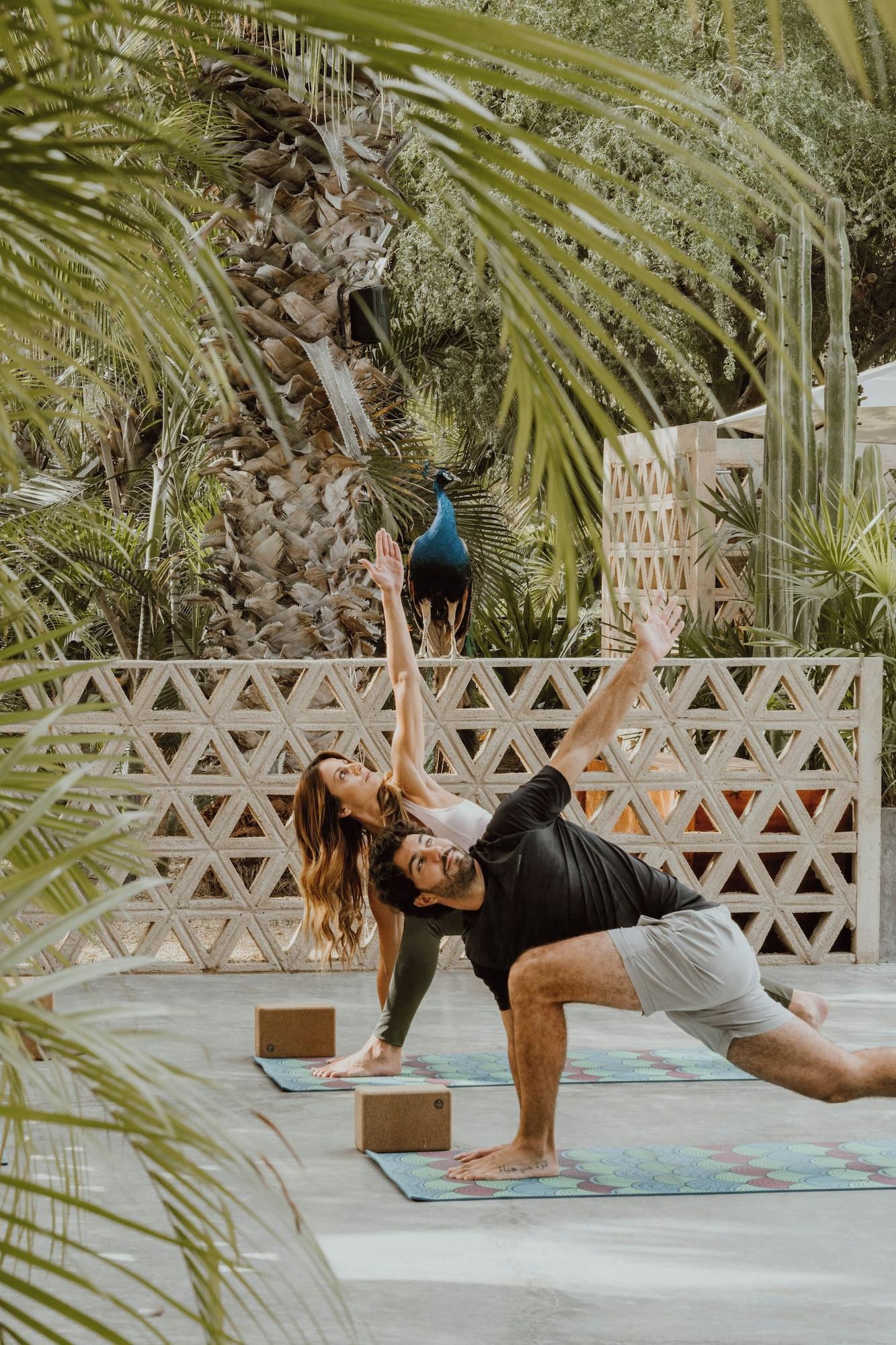Gimnasio Acre Resort & Residences