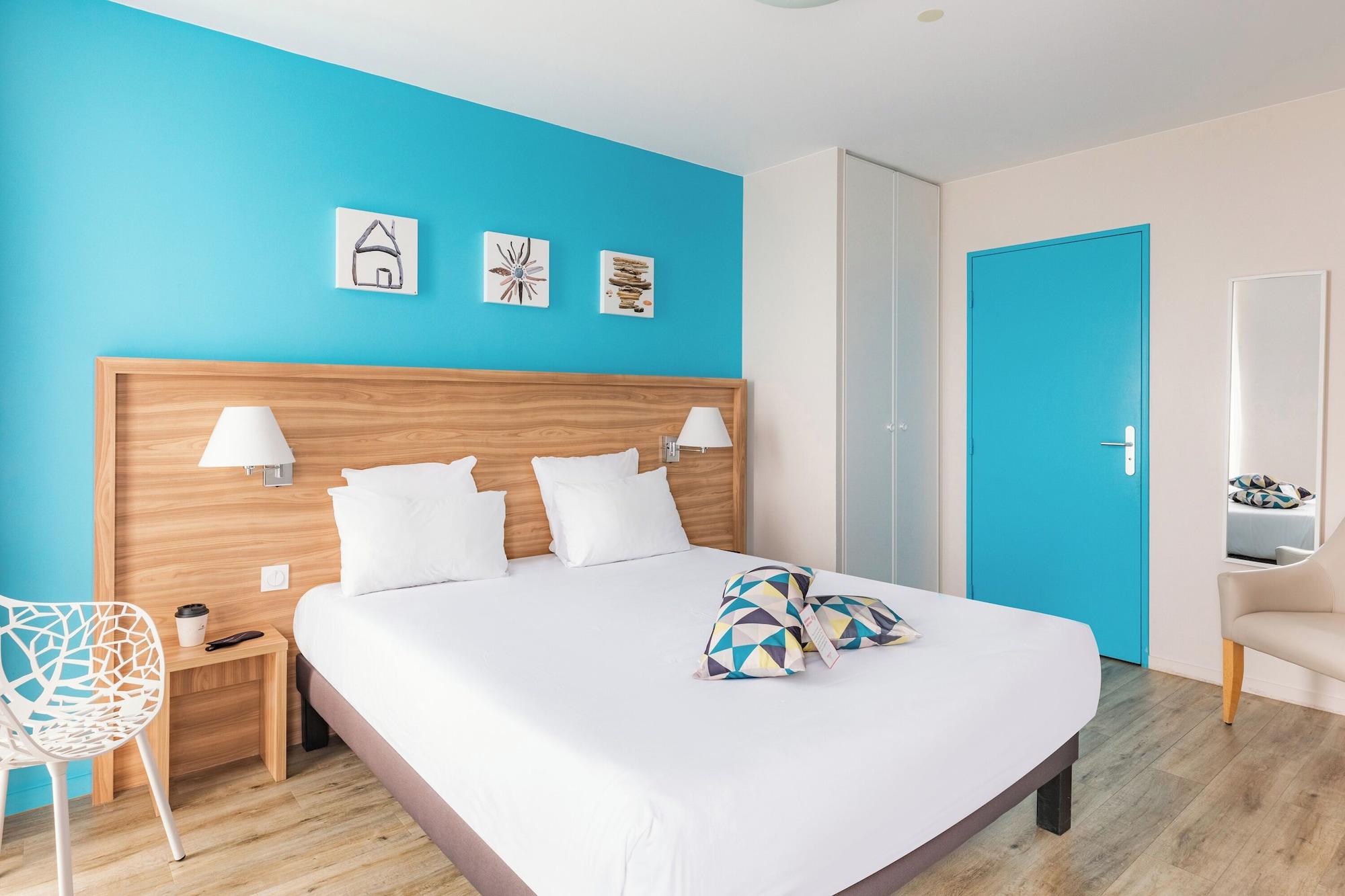 Varios Appart'City Confort Vannes