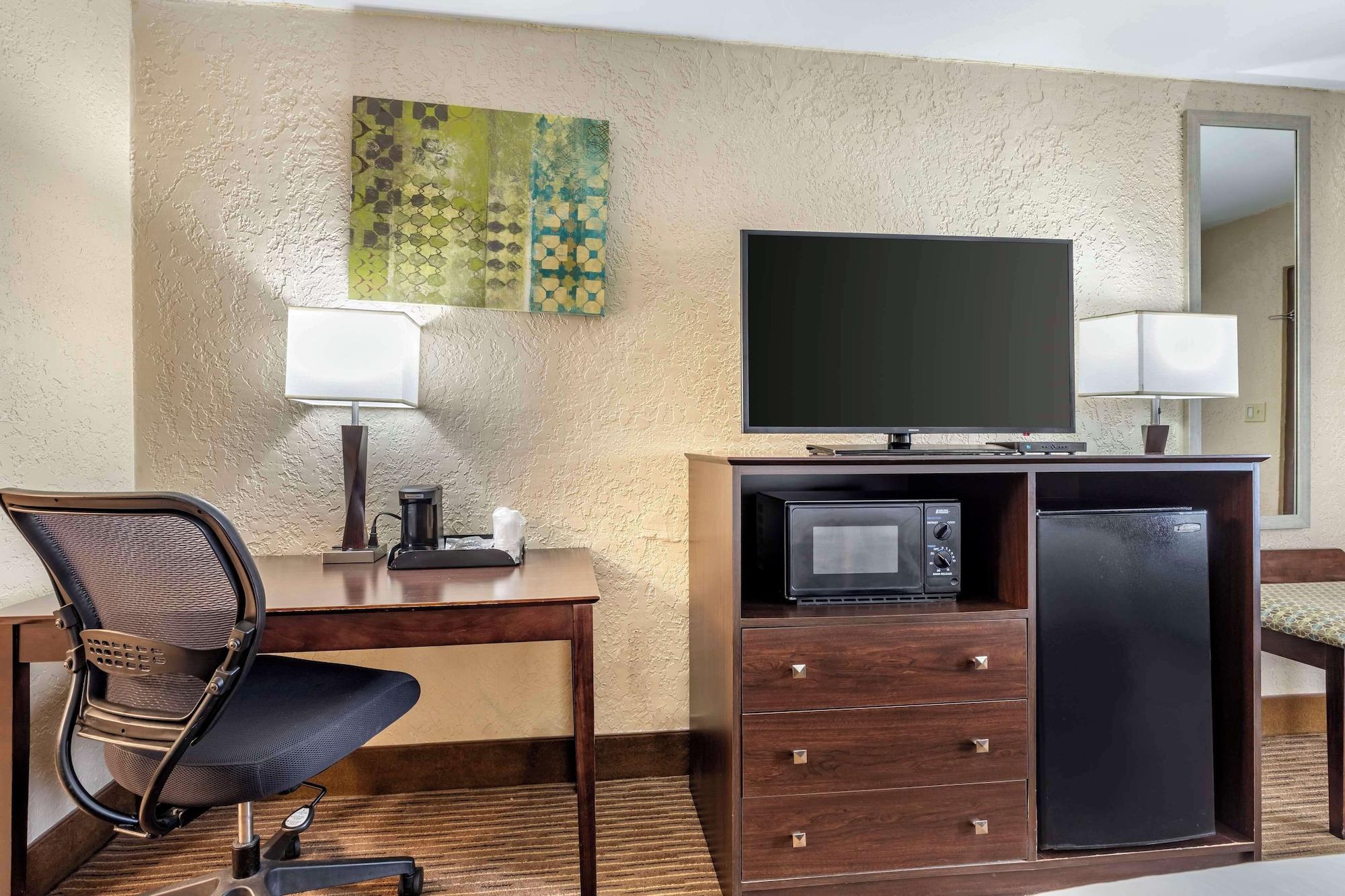 Habitación Best Western Of Hope