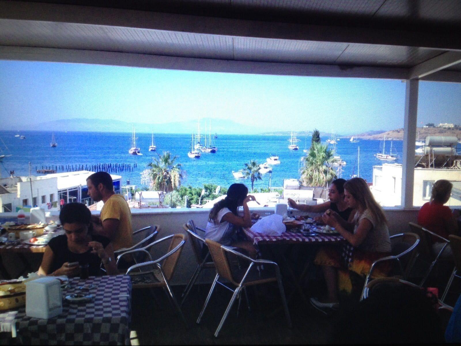 Restaurant Durak Hotel