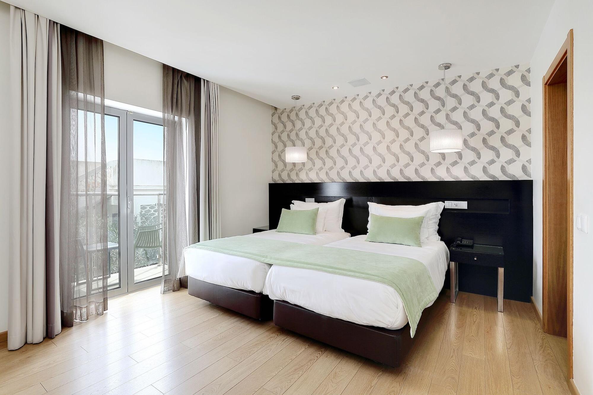 Habitación Vila São Vicente - Adults Only