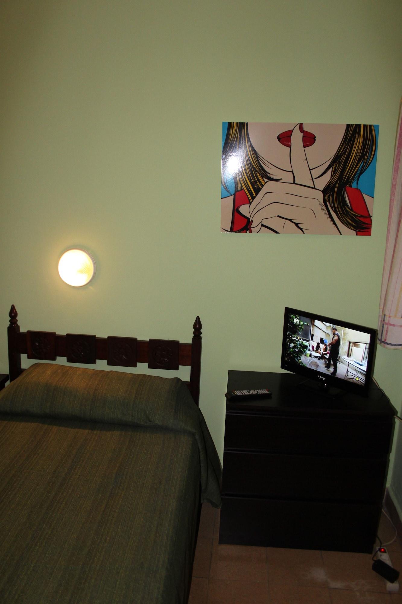 Habitación Pensión Sea of Clouds