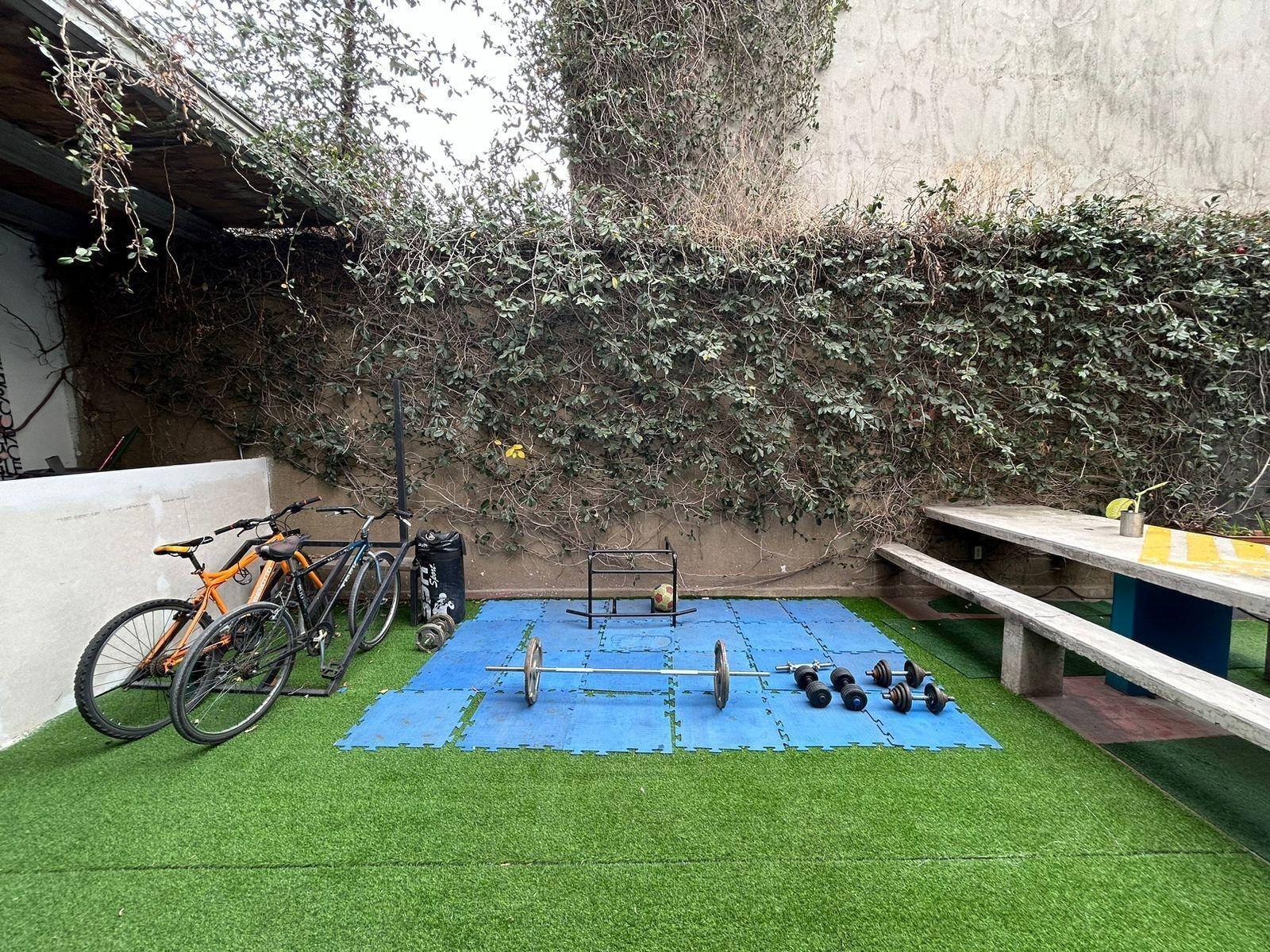 Gimnasio Blue Pepper Chapultepec