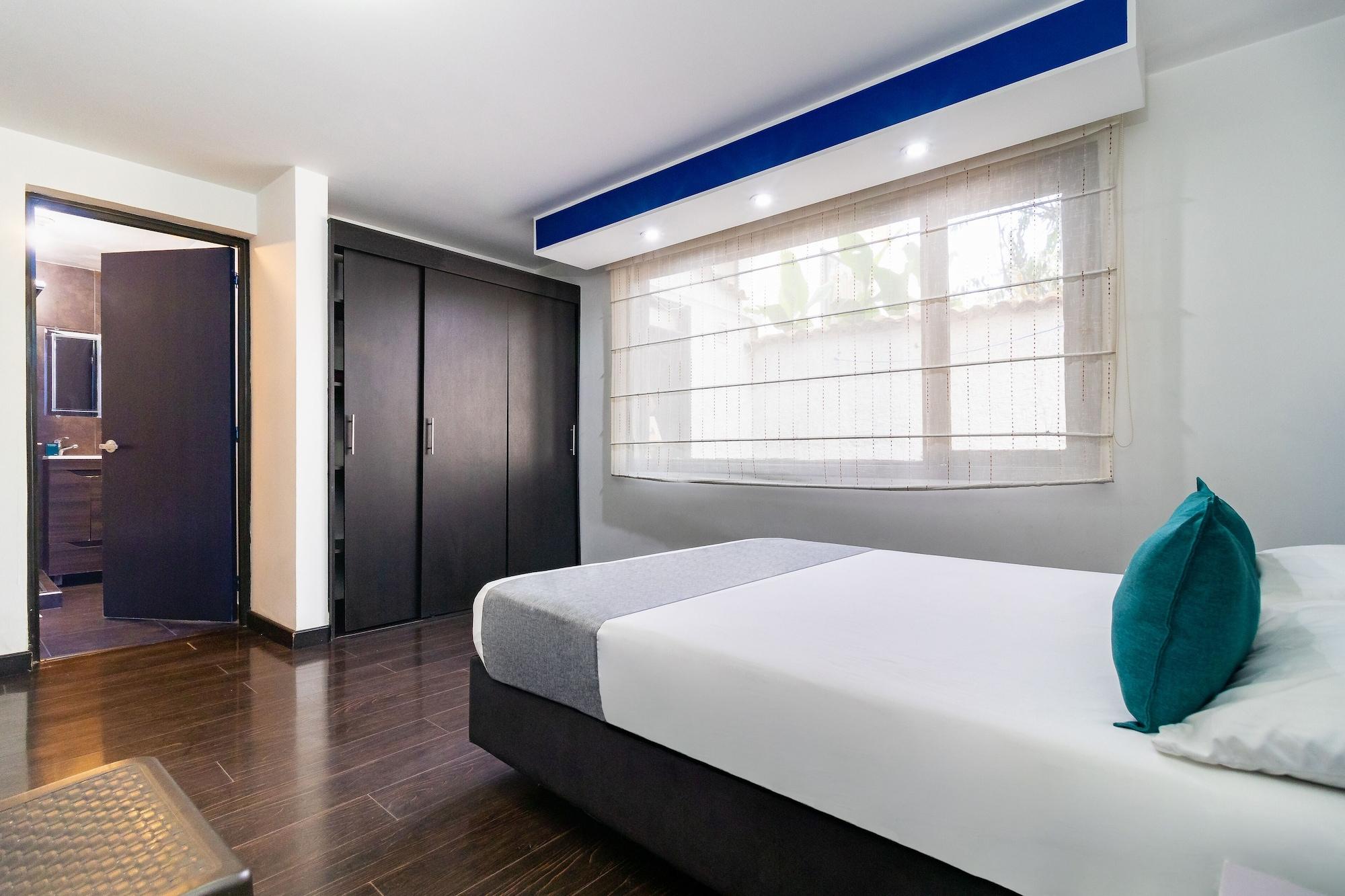 Habitación Hotel Puerto Madero Boutique