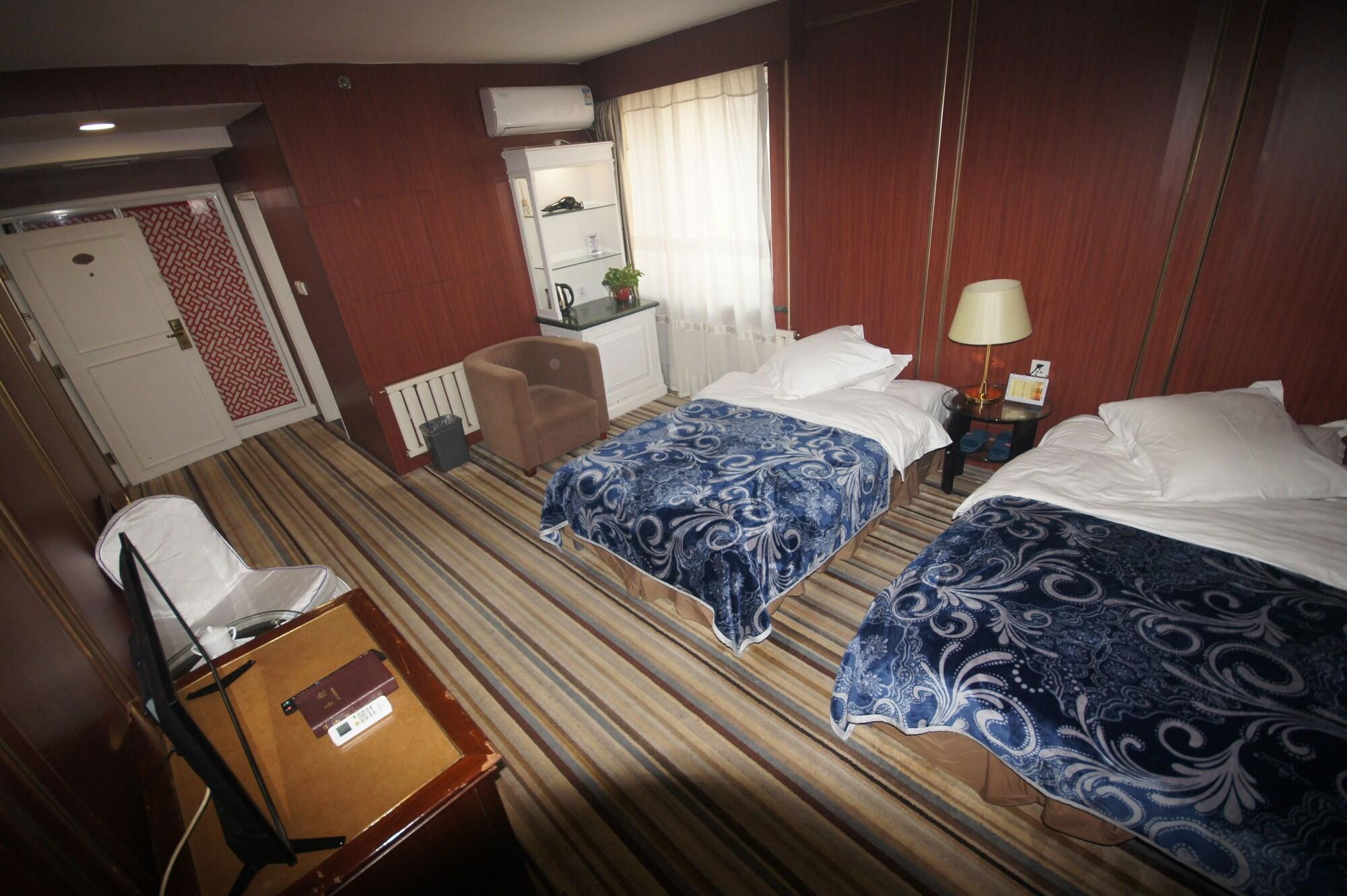 Habitación Harbin Tianzhi Hotel