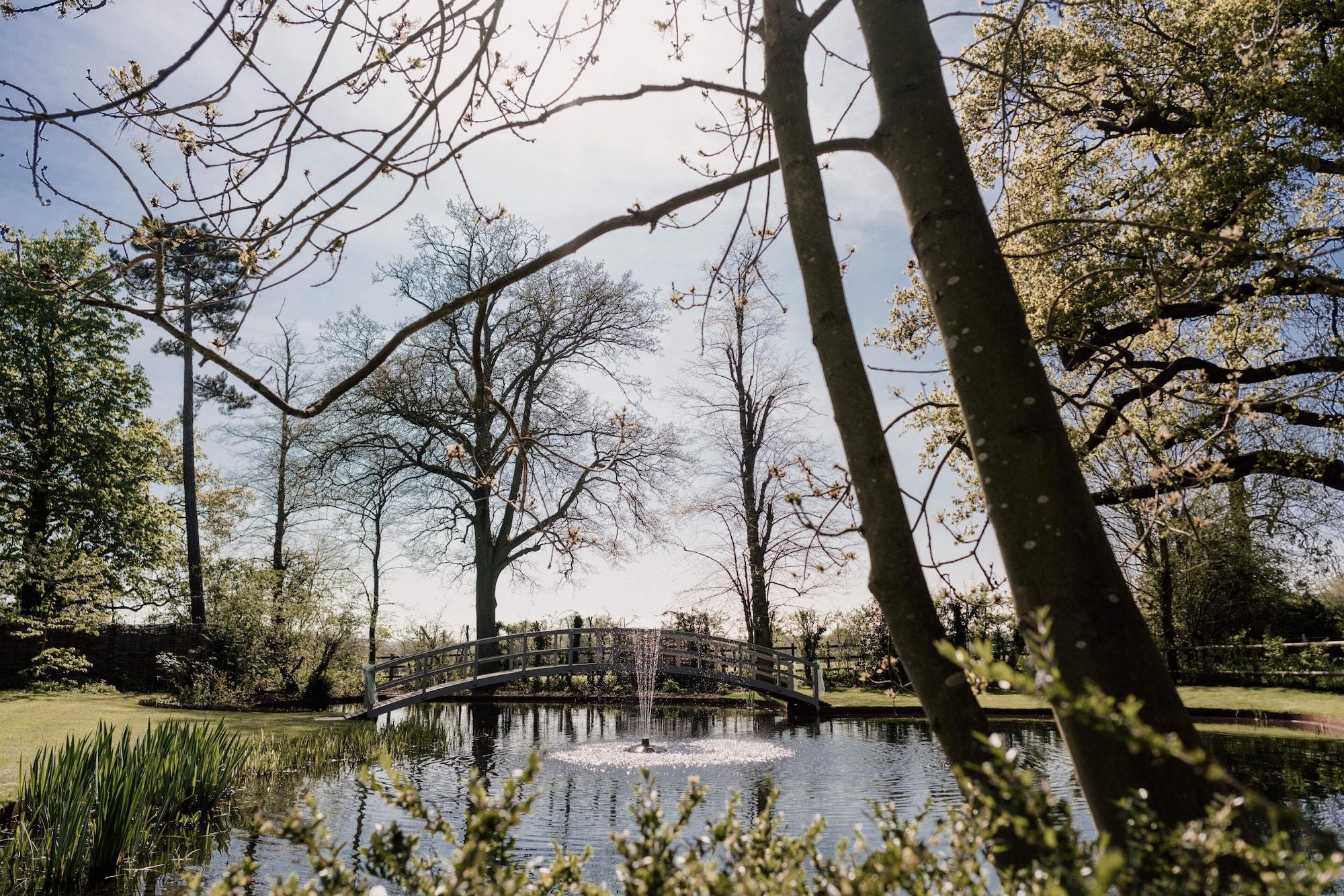 Vista Exterior Pontlands Park