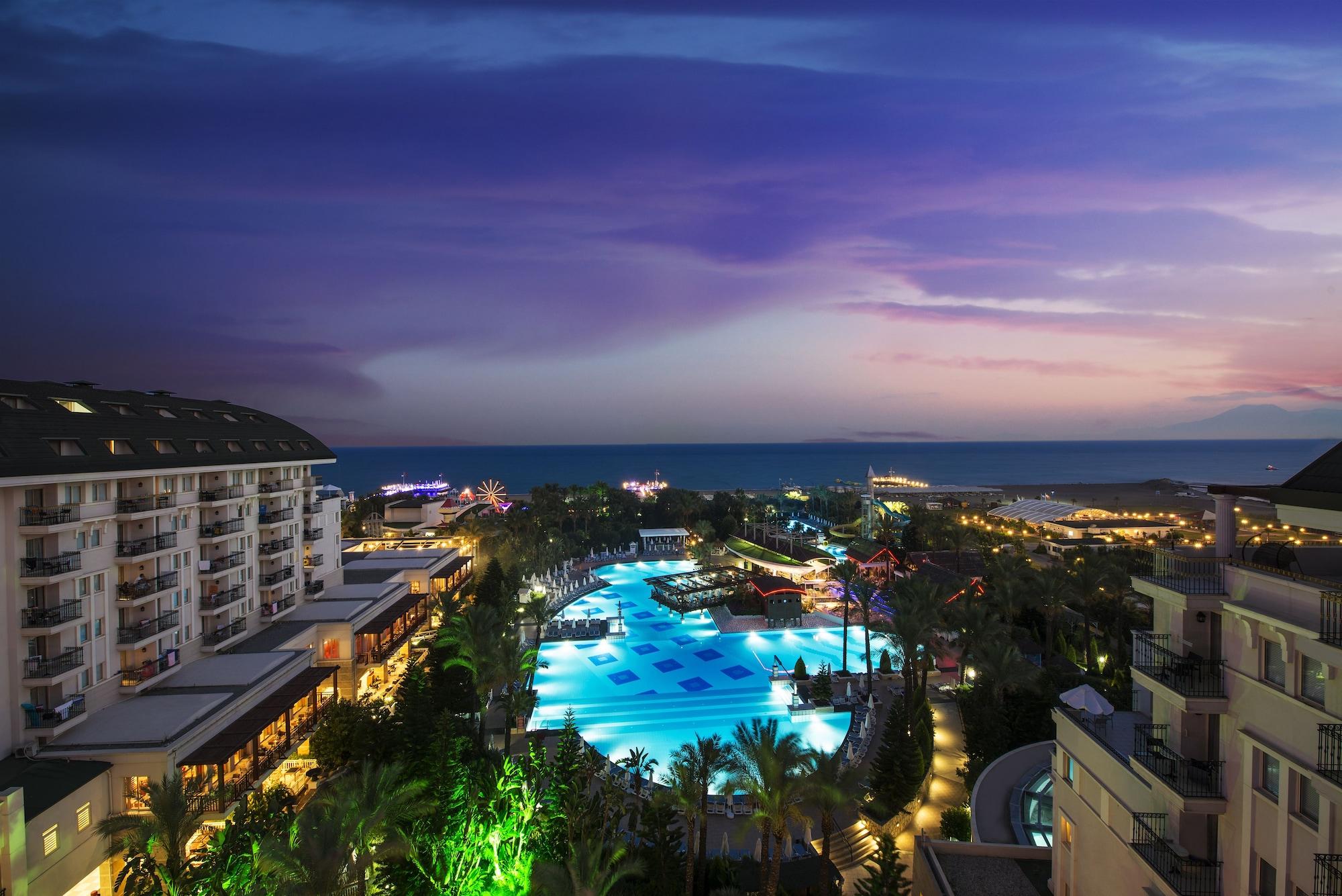 Vista Exterior Delphin Diva Premiere Hotel - All Inclusive